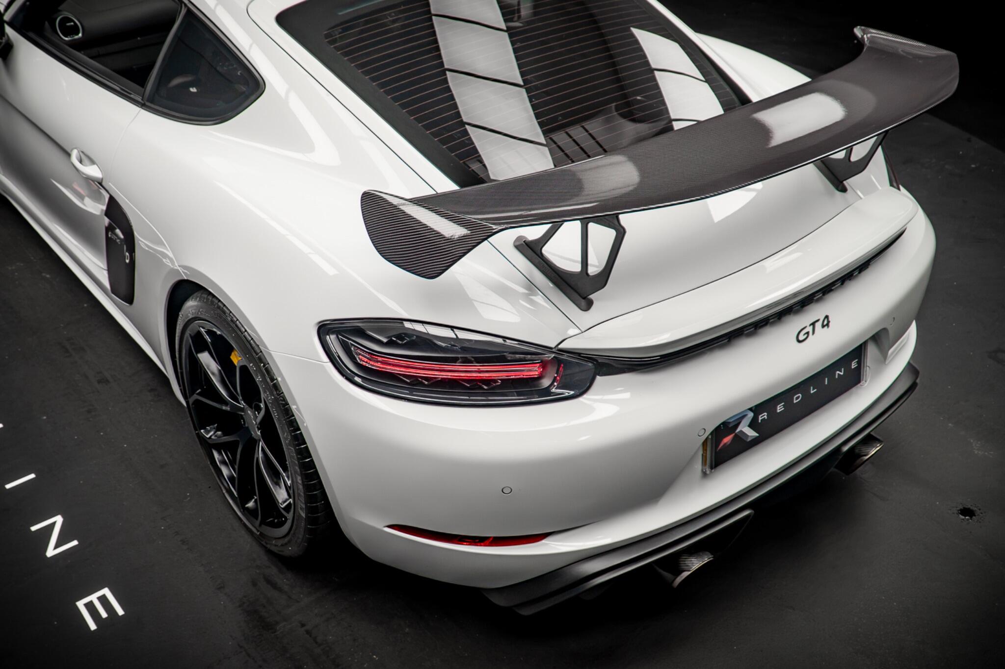 Porsche Cayman view 19
