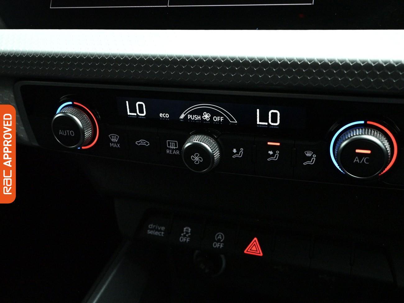Audi A1 view 14