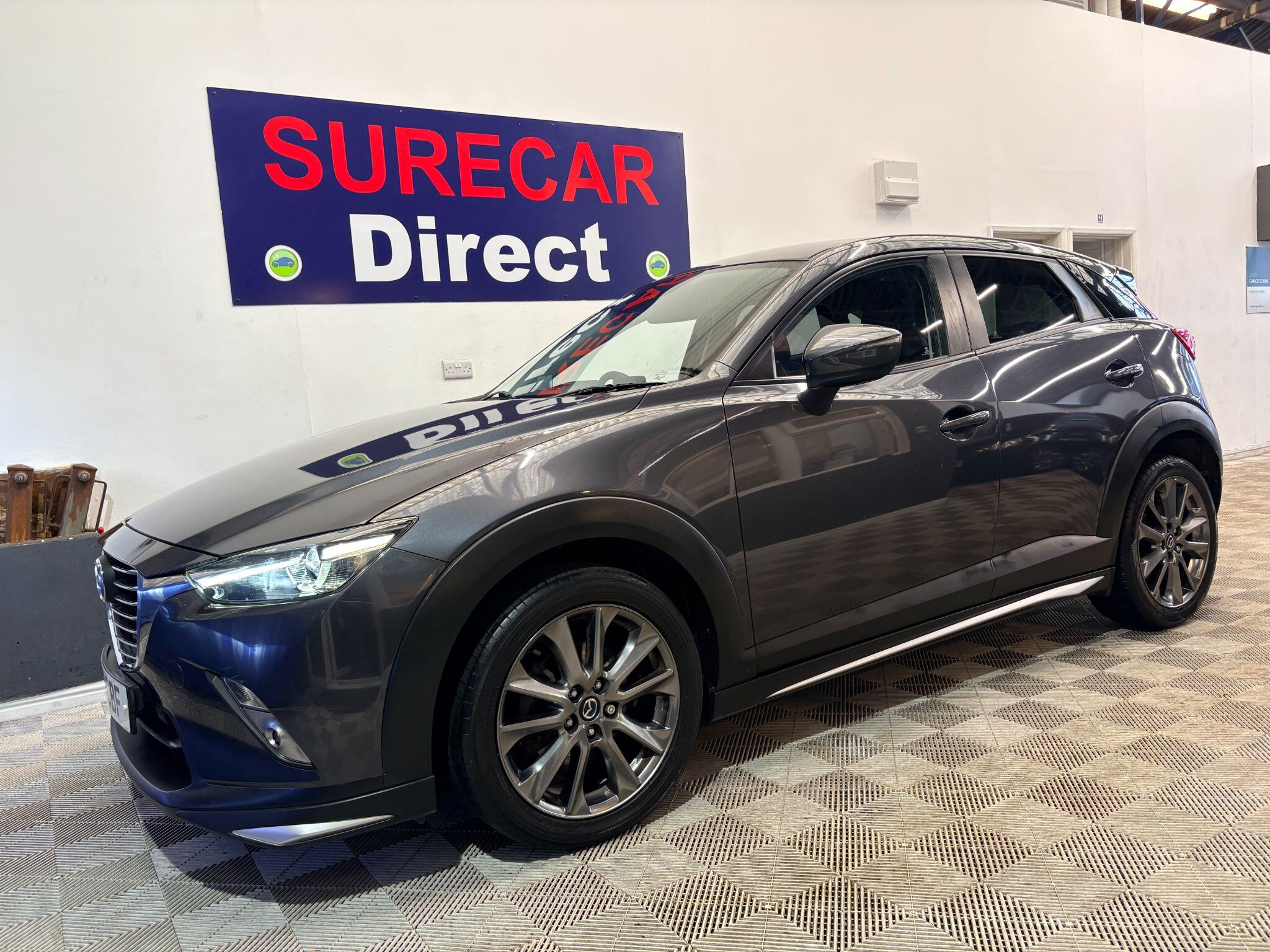 Mazda Skyactiv-G view 14