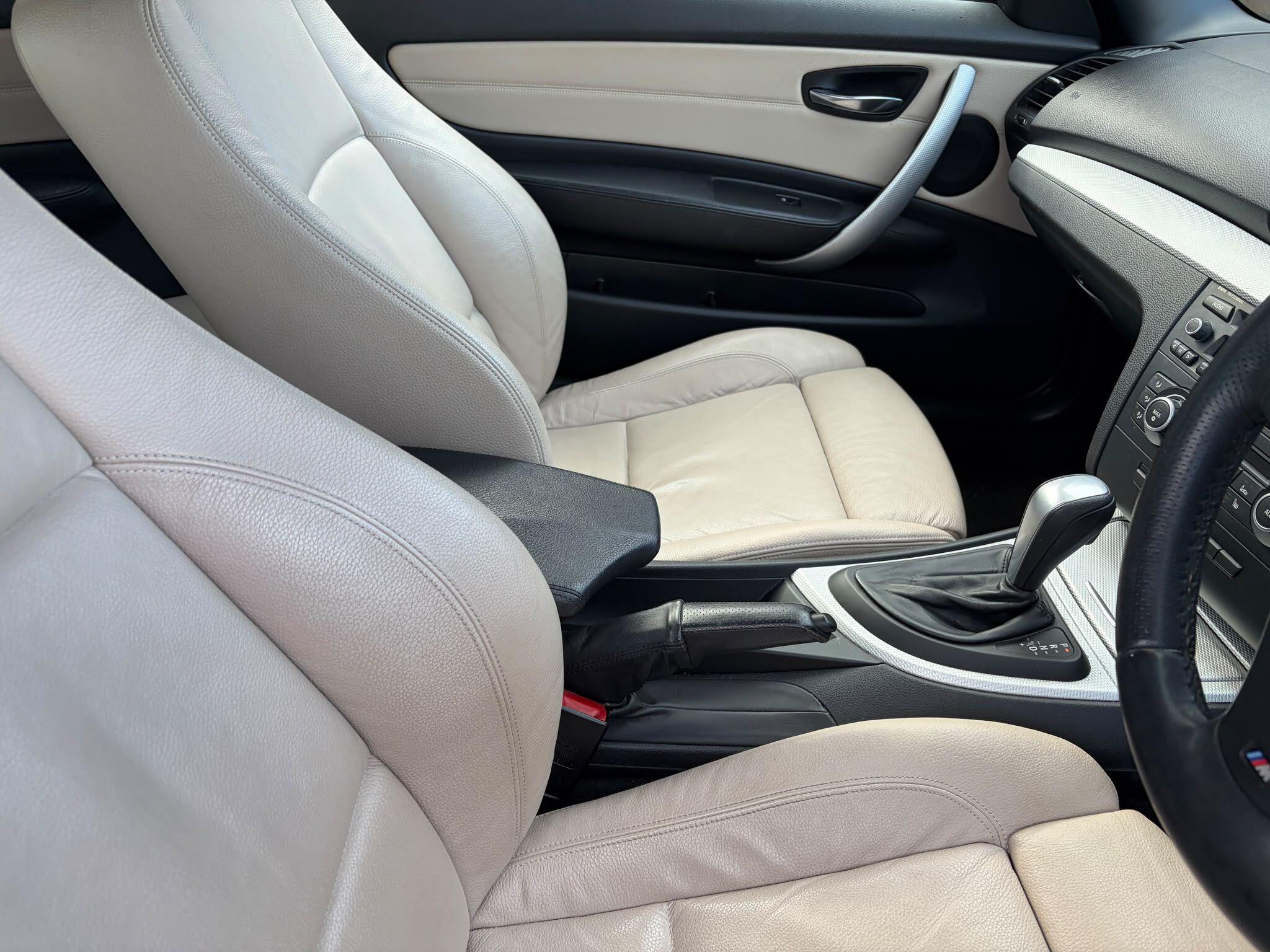 BMW 1 Series view 13