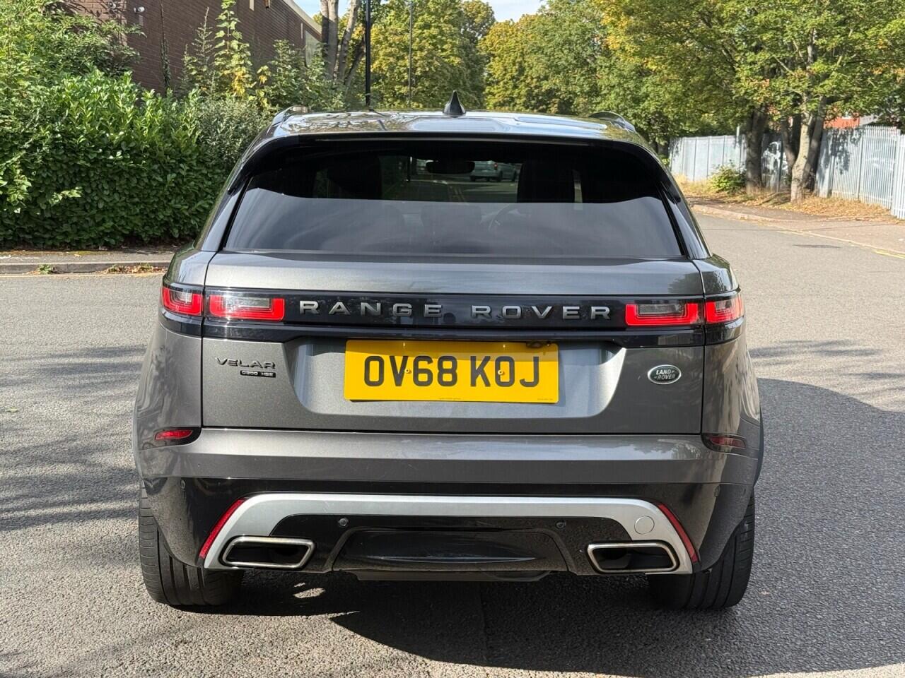 Land Rover Range Rover Velar view 6