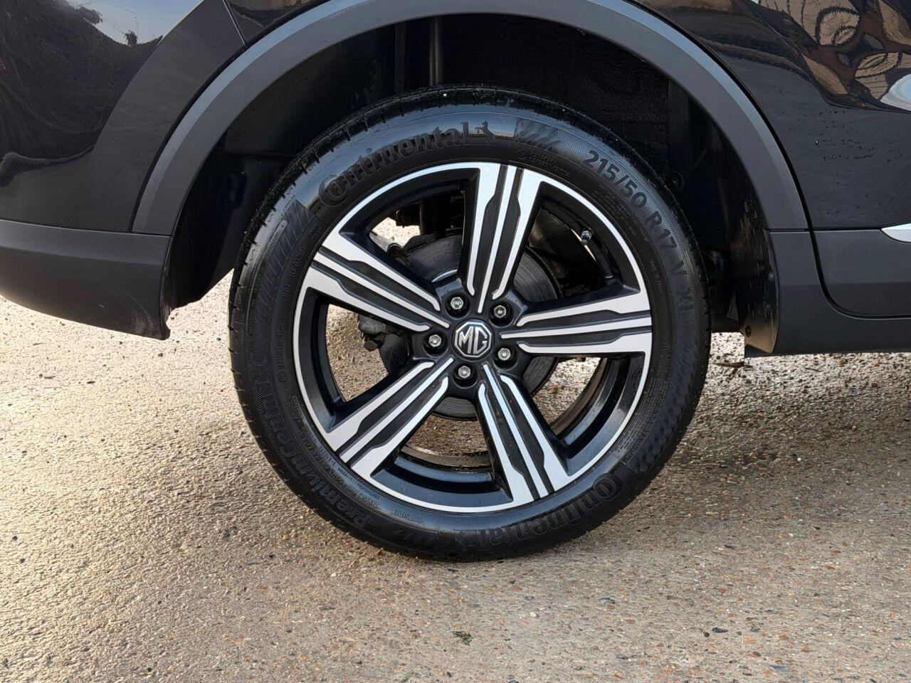 MG MG ZS view 12
