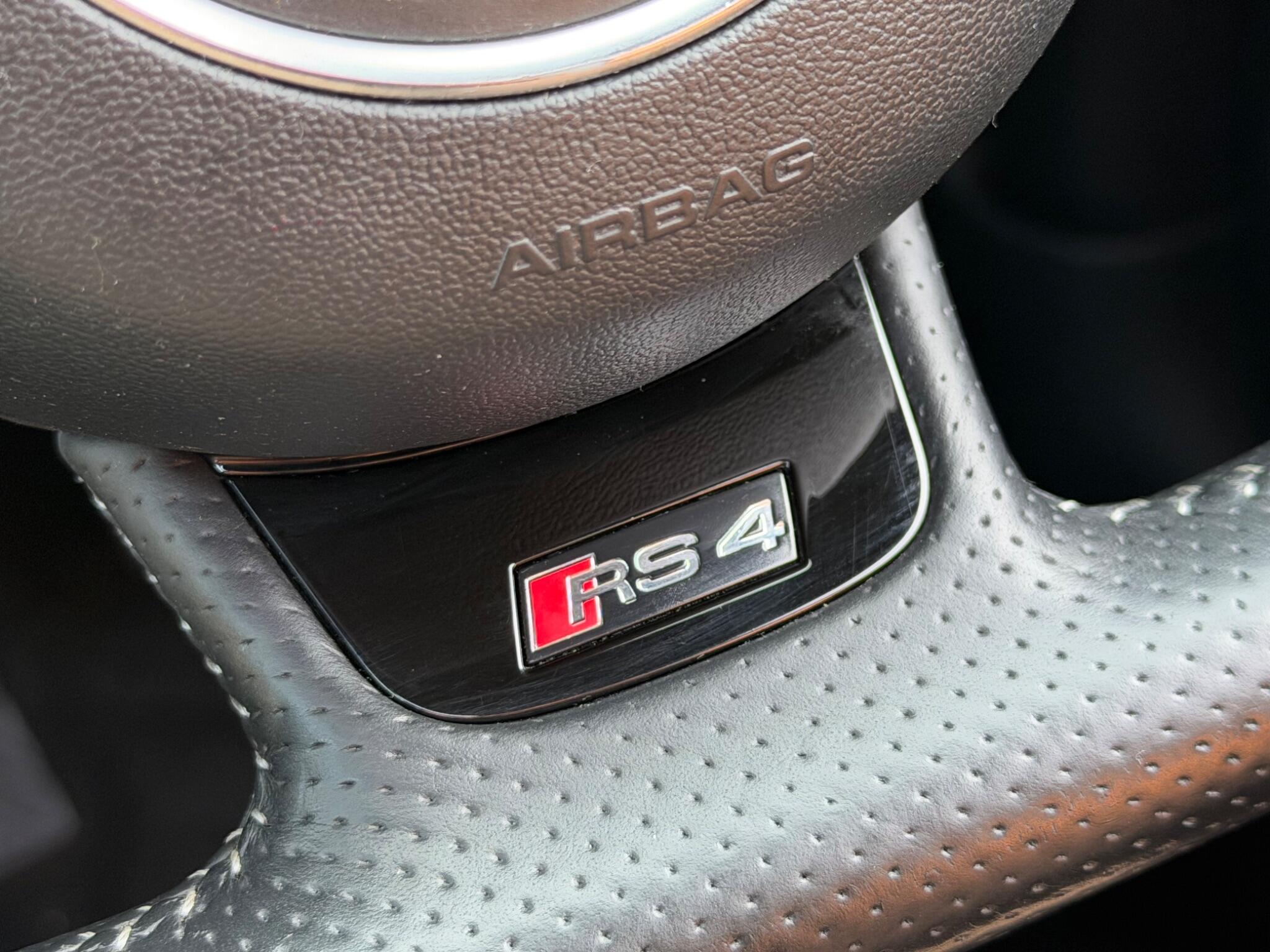 Audi RS4 view 51