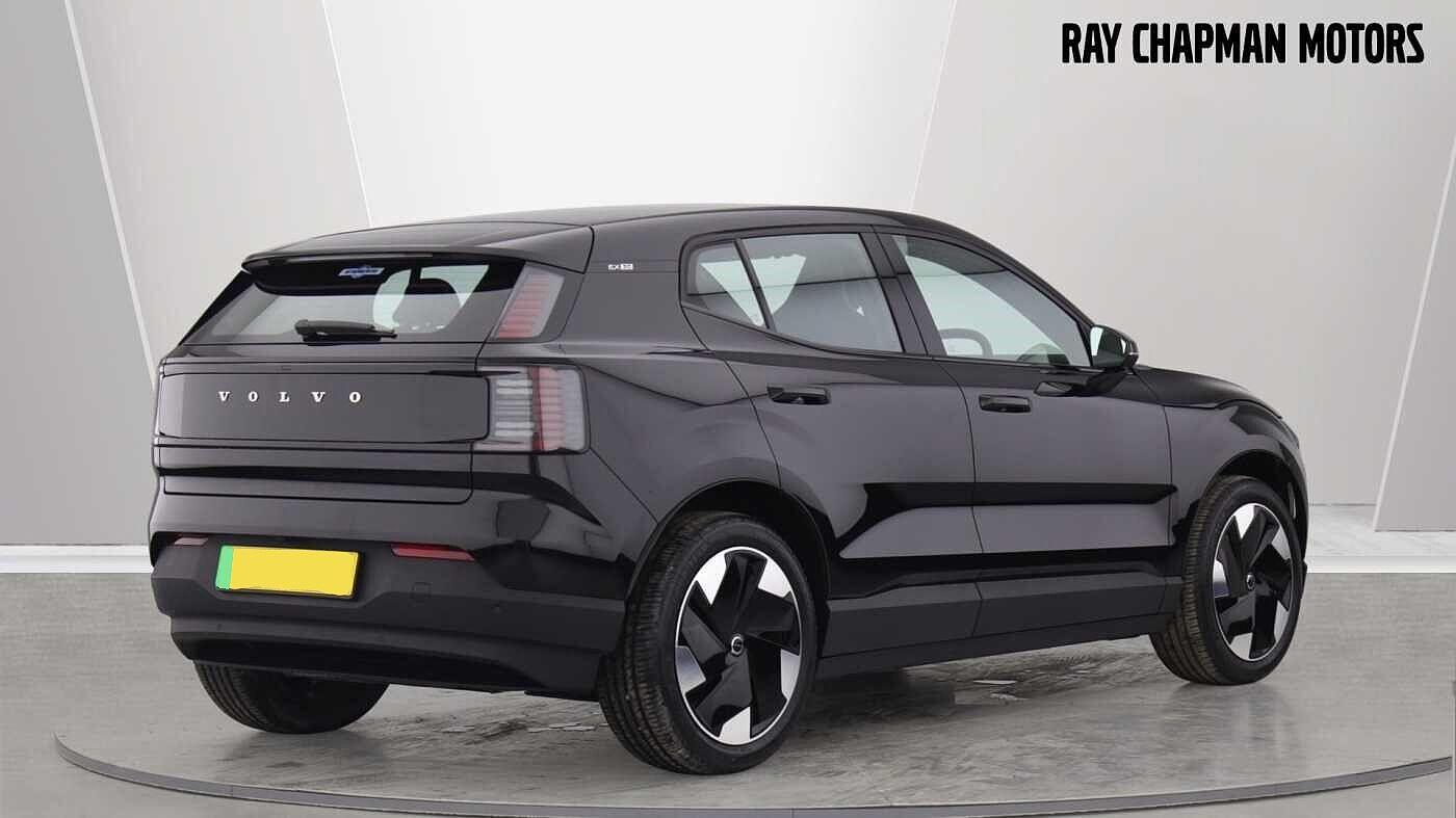 Volvo Ex30 view 7