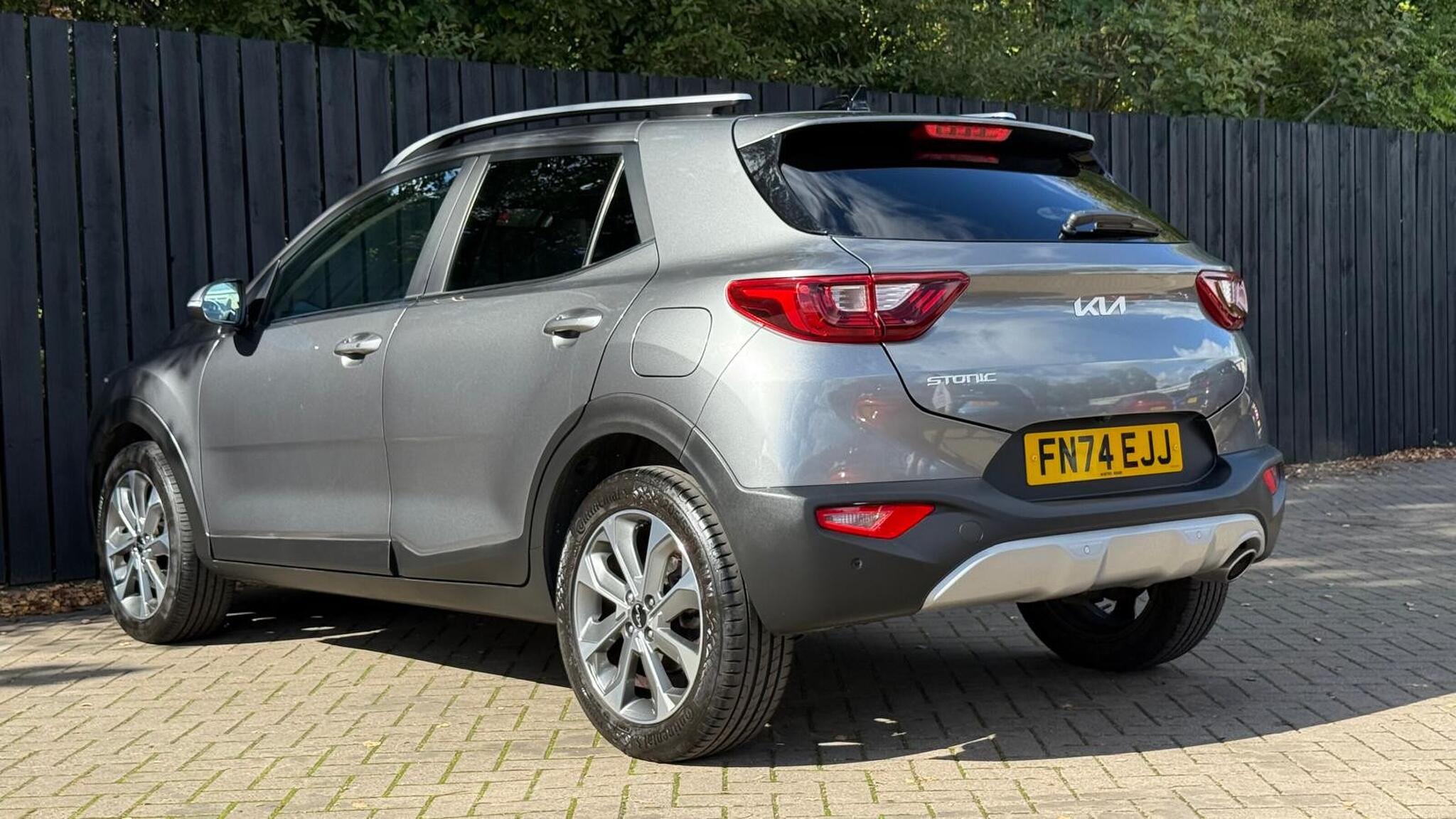 Kia Stonic view 6