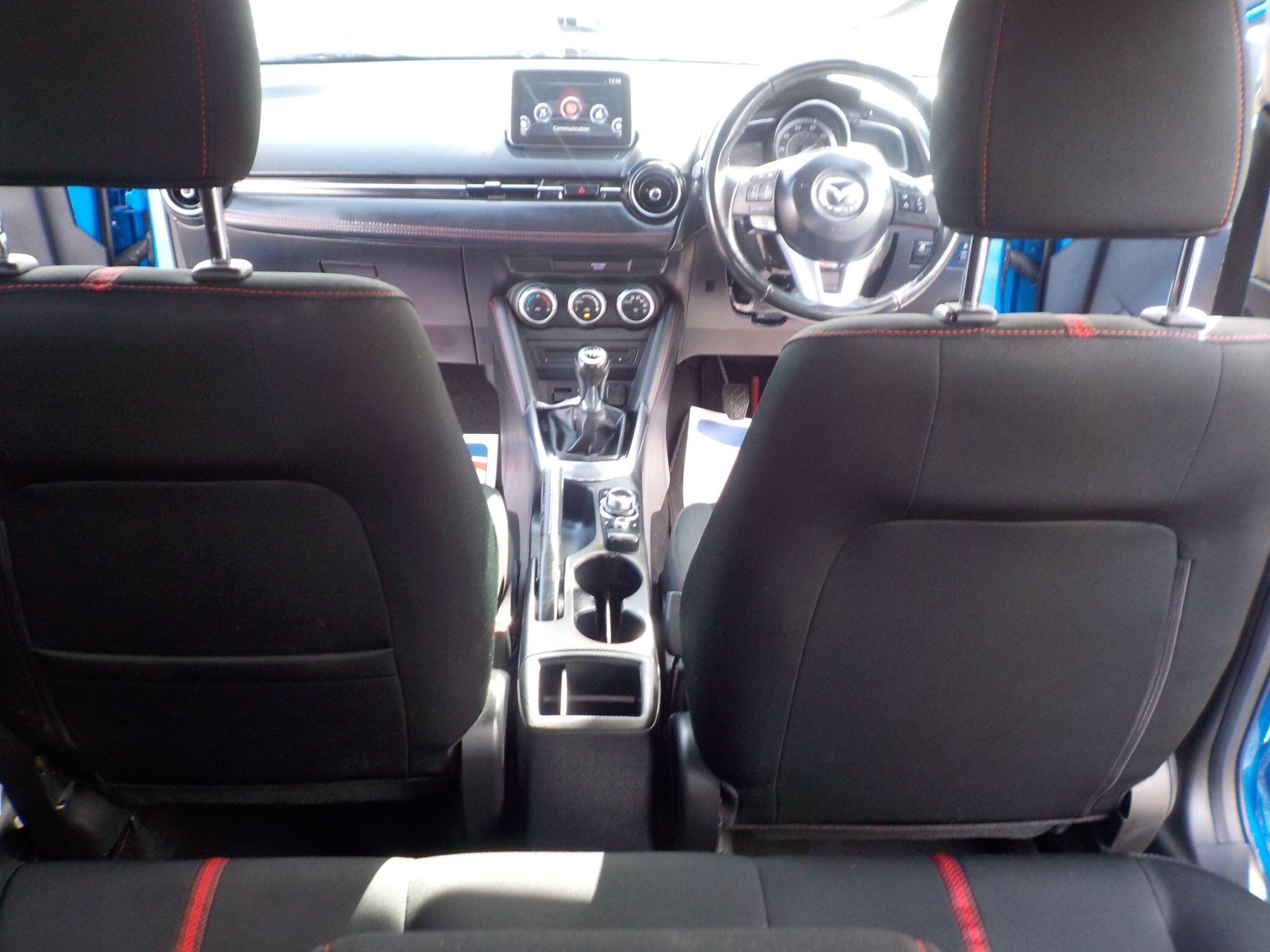 Mazda Mazda2 1.5 SKYACTIV-G Sport Nav Euro 6 (s/s) 5dr