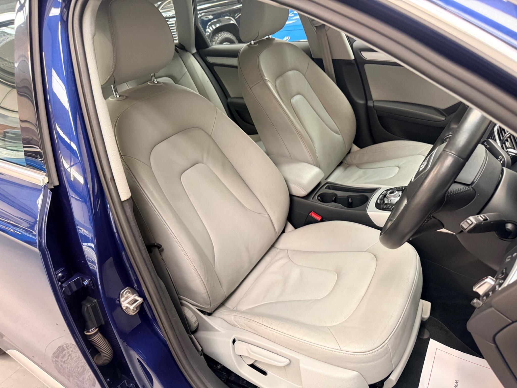 Audi A4 Allroad view 30