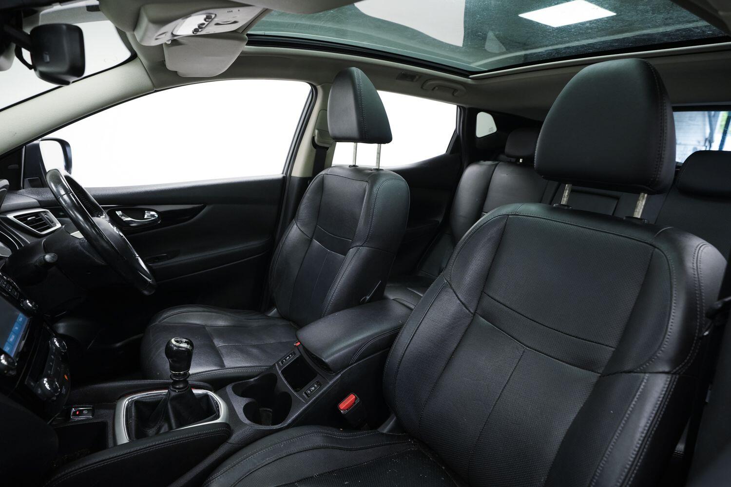 Nissan Qashqai view 23