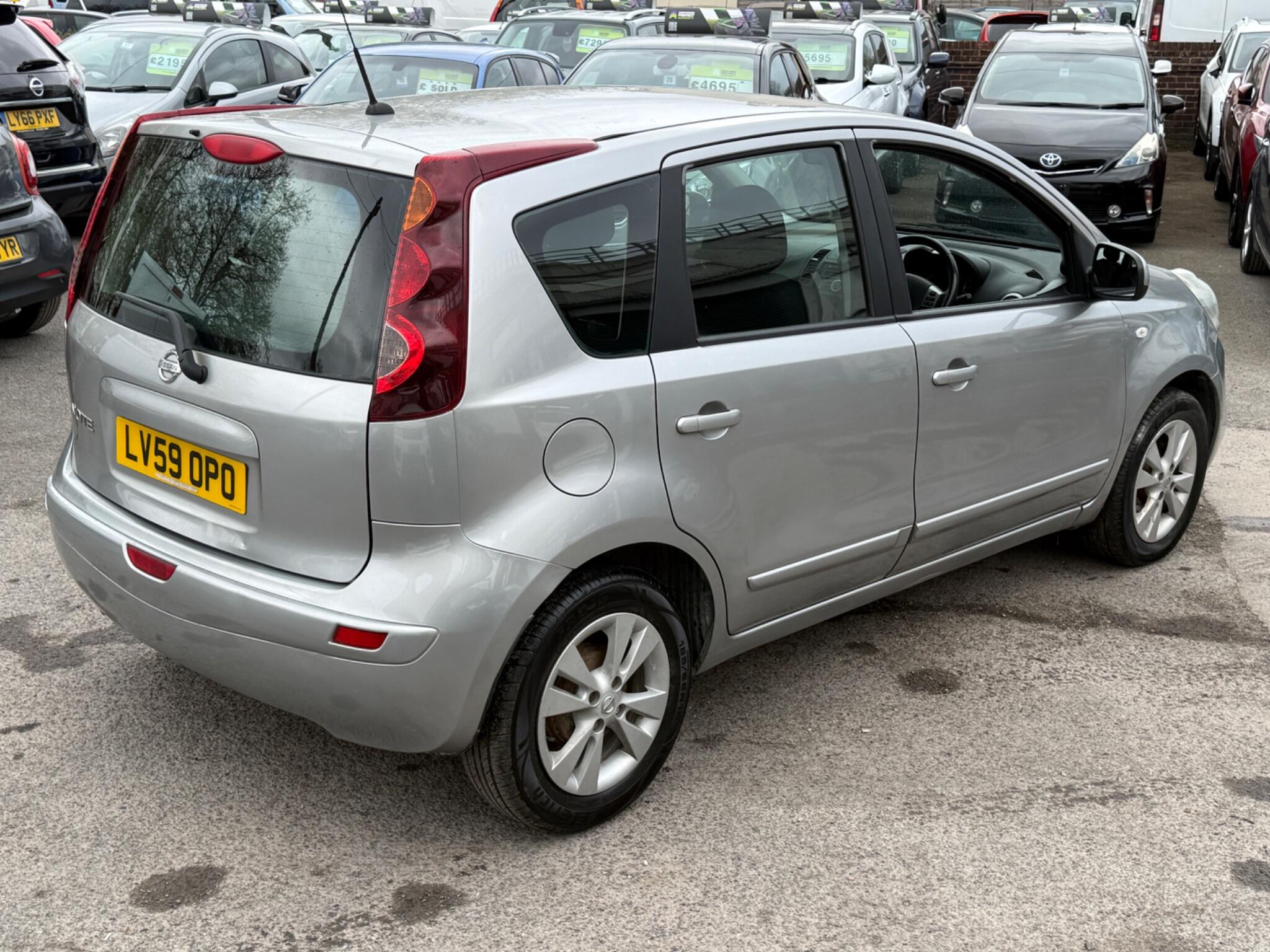 Nissan Note - Image 19