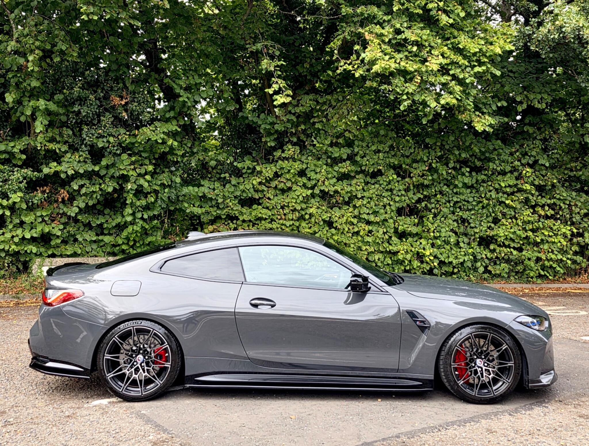 BMW M4 view 13