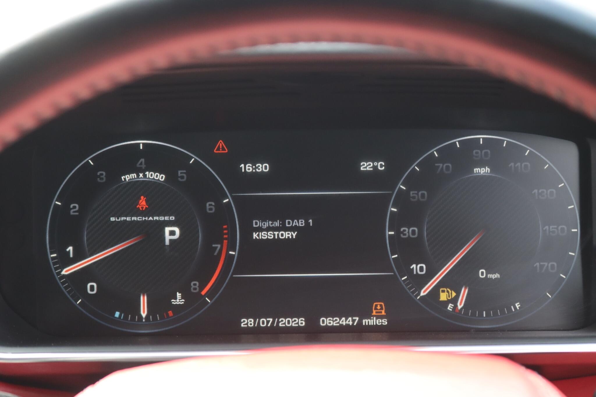 Land Rover Range Rover Sport view 66
