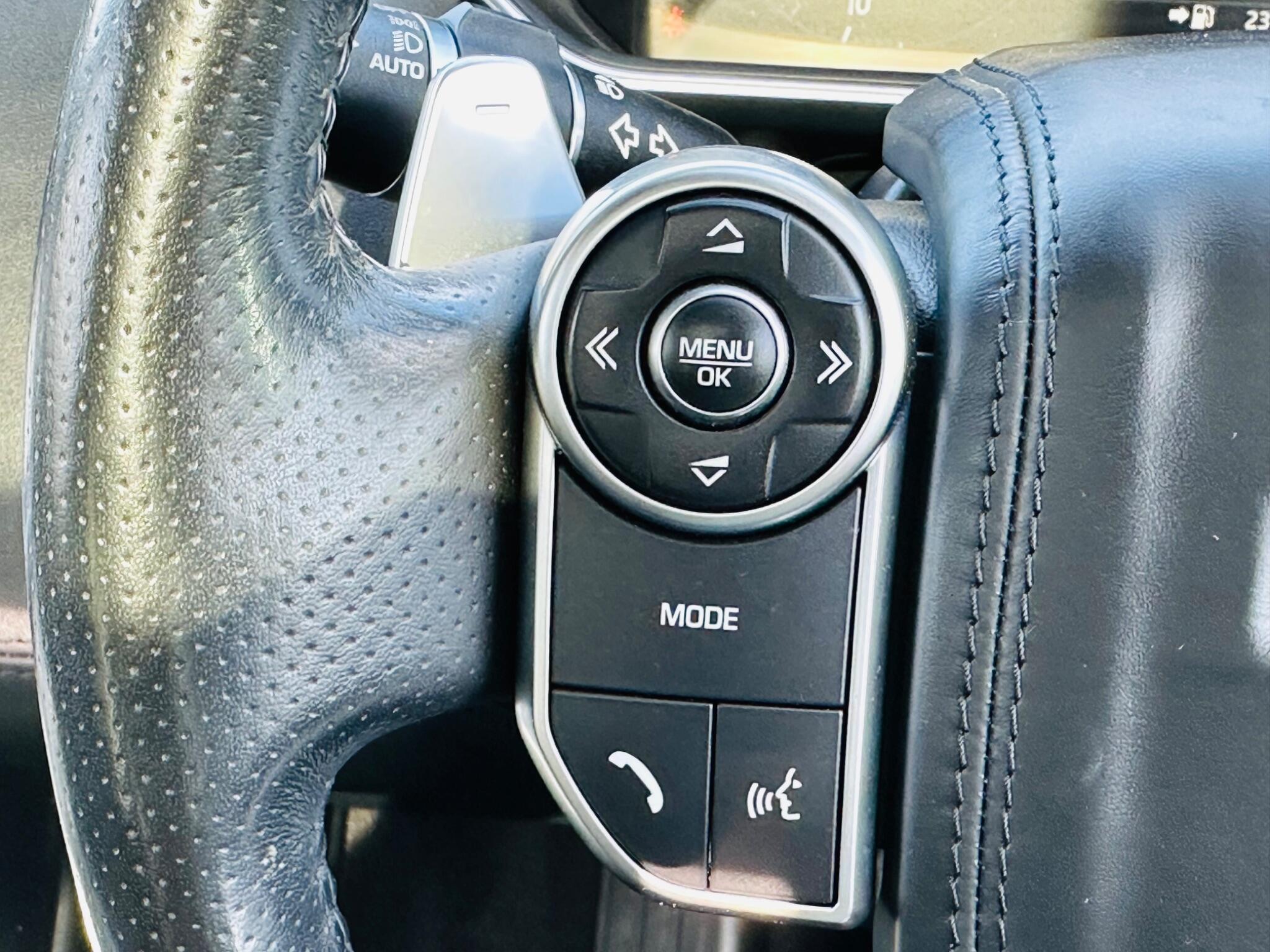 Land Rover Range Rover Sport view 34
