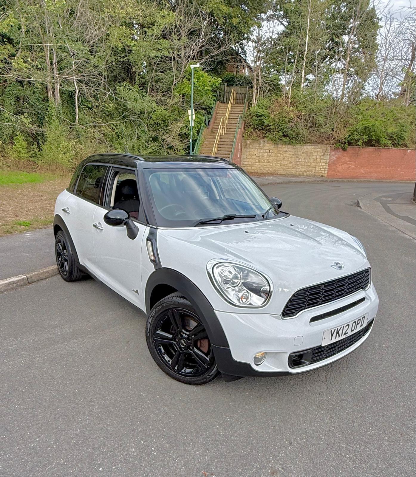 MINI Countryman view 36