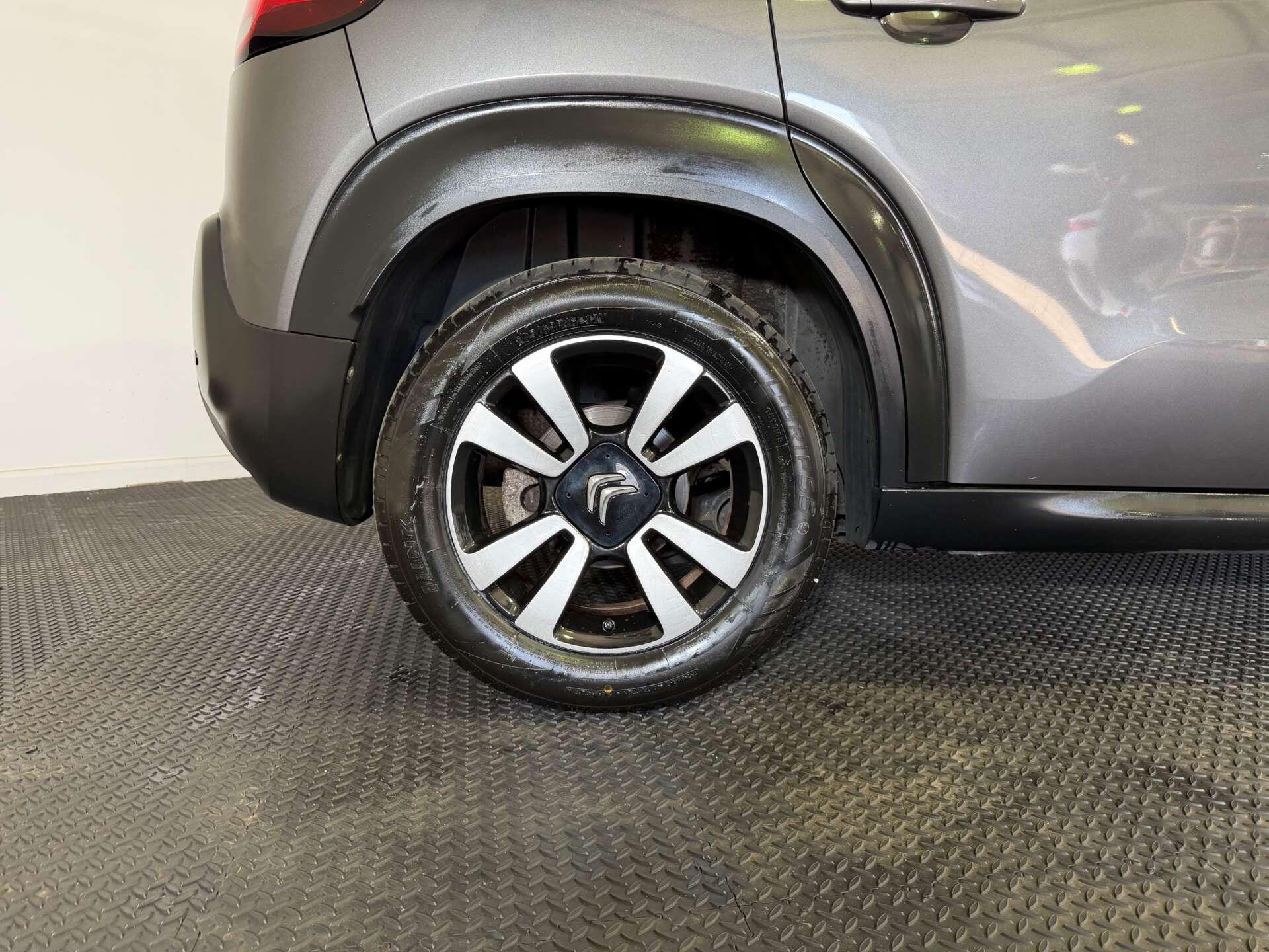 Citroen C3 Aircross view 58