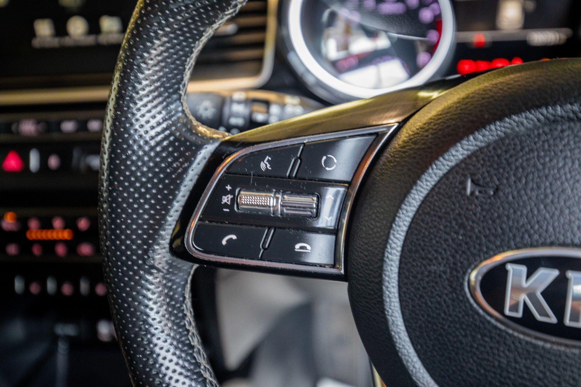 Kia Ceed view 14