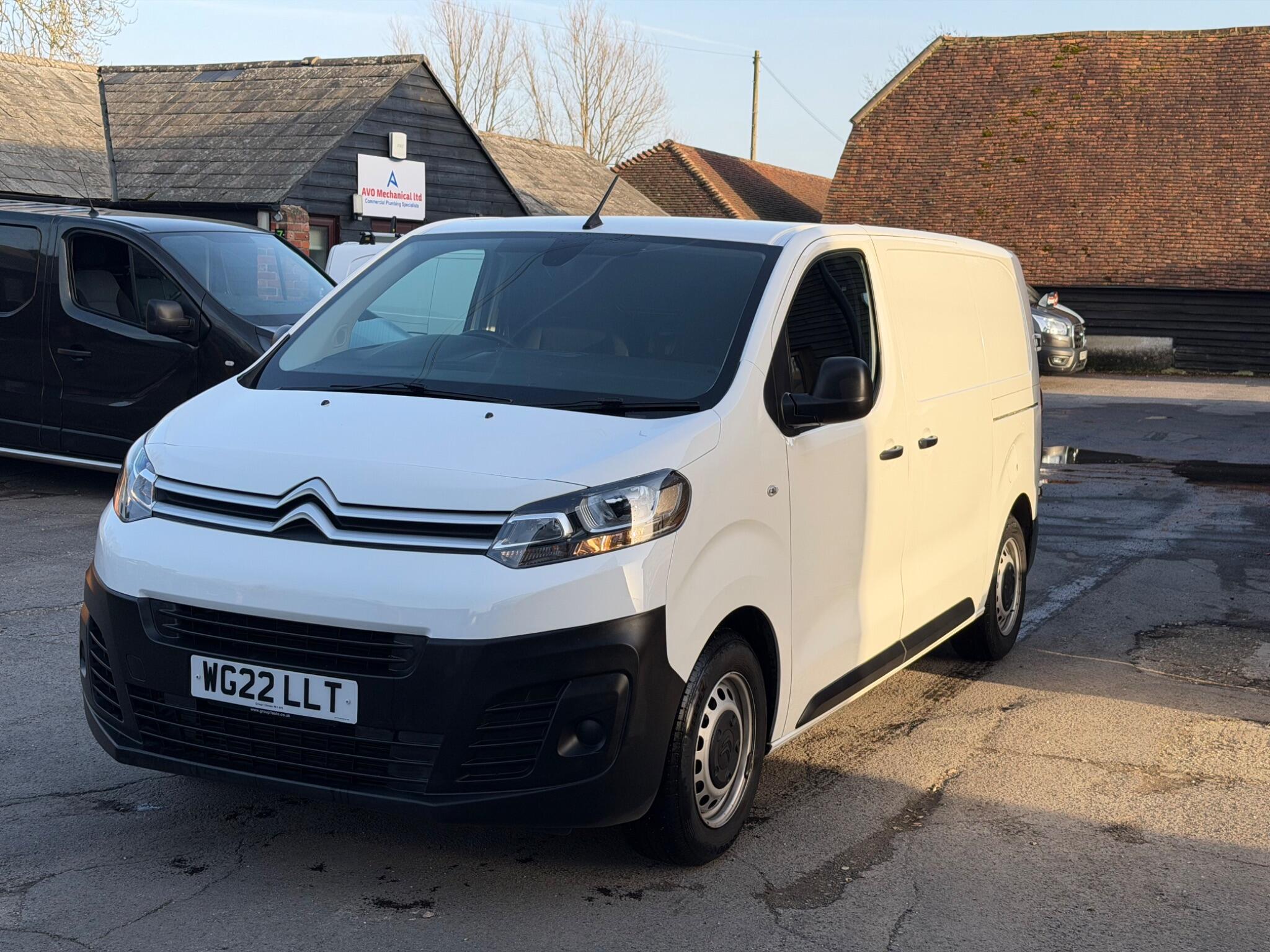 Citroen Dispatch