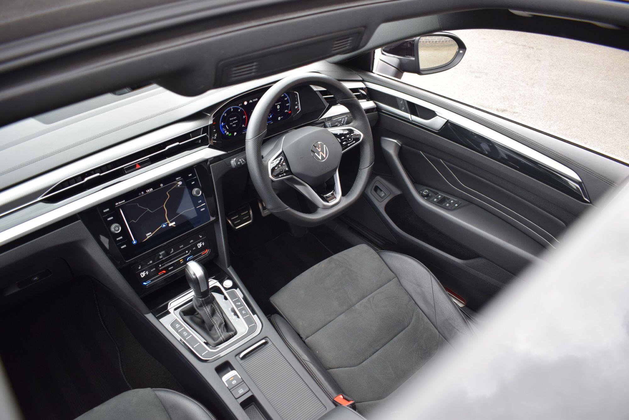 Volkswagen Arteon view 26