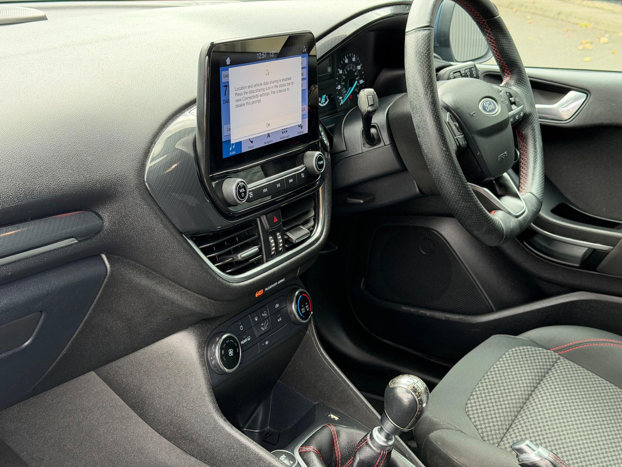 Ford Fiesta view 14