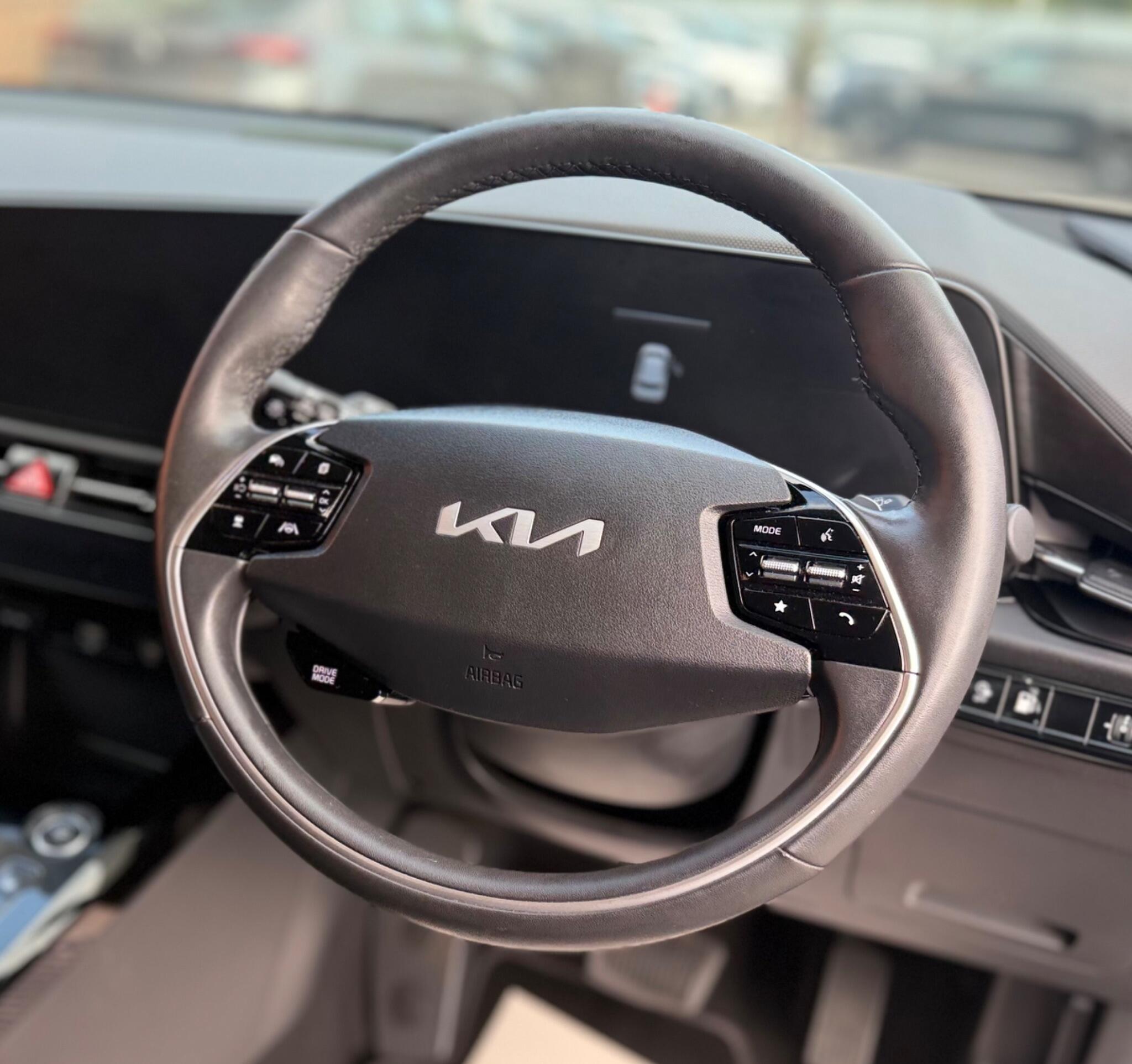 Kia Niro view 23