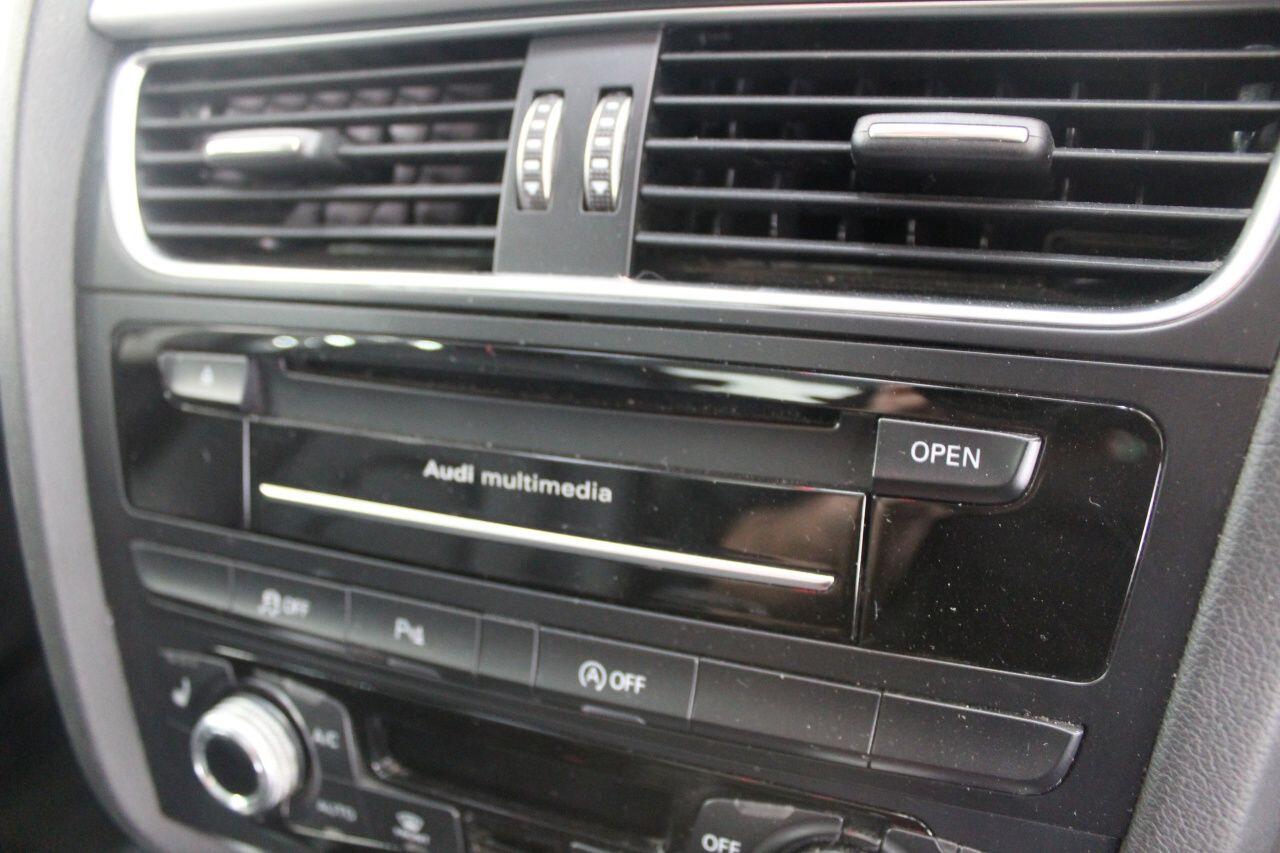 Audi A4 view 41