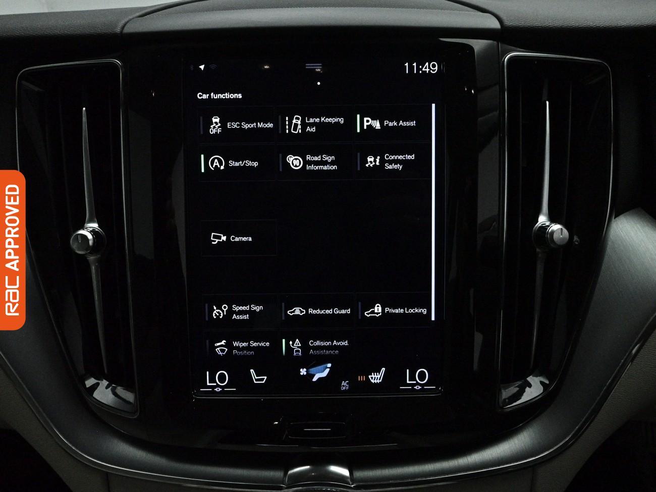 Volvo XC60 view 18
