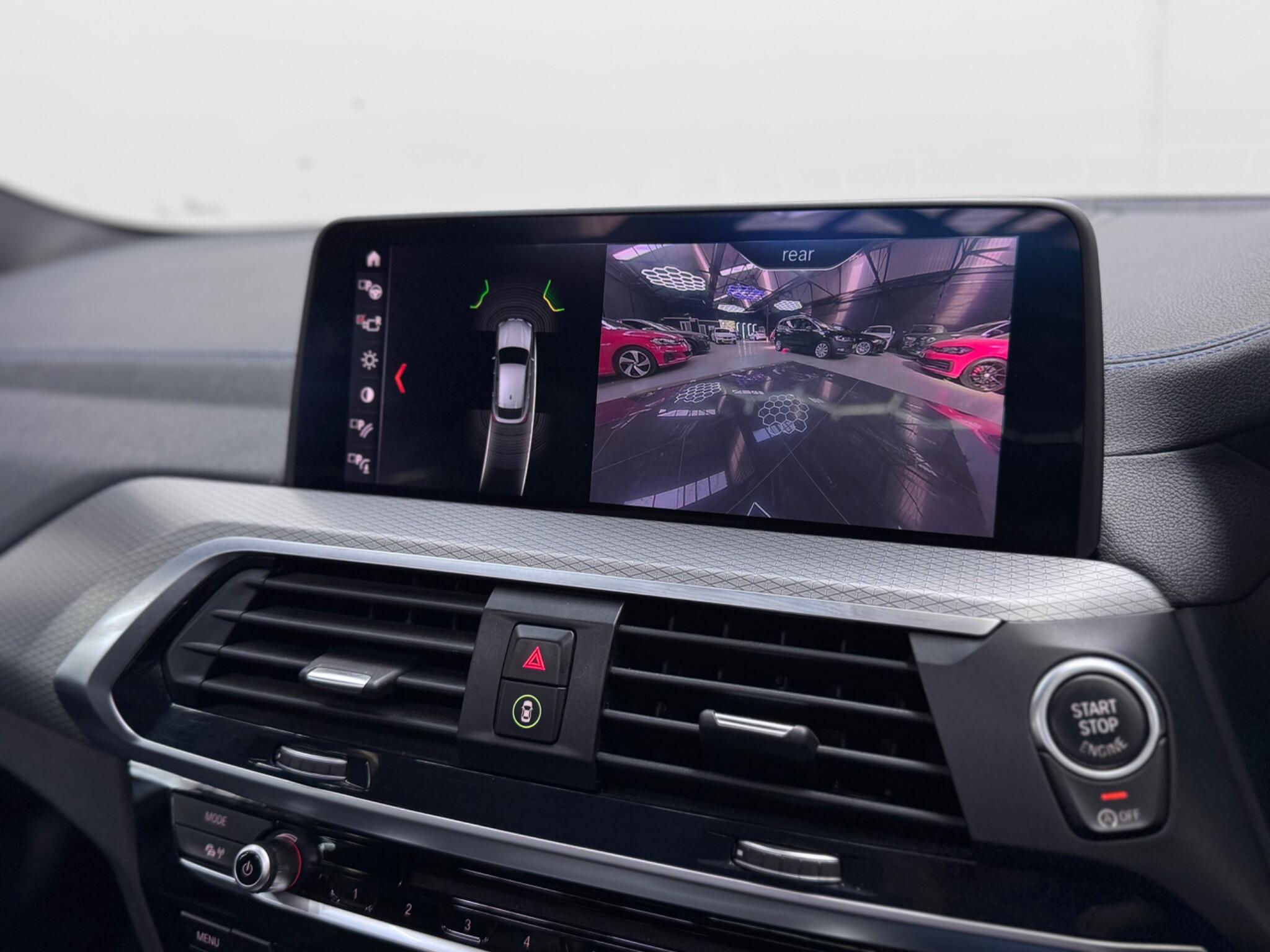 BMW X4 view 7