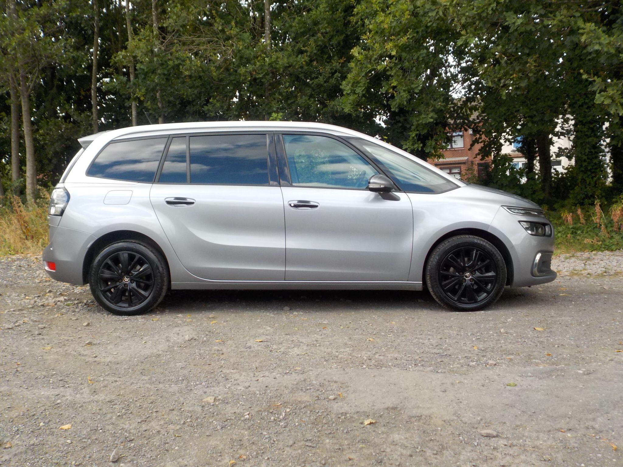 Citroen Grand C4 Picasso 1.6 BlueHDi Flair Euro 6 (s/s) 5dr