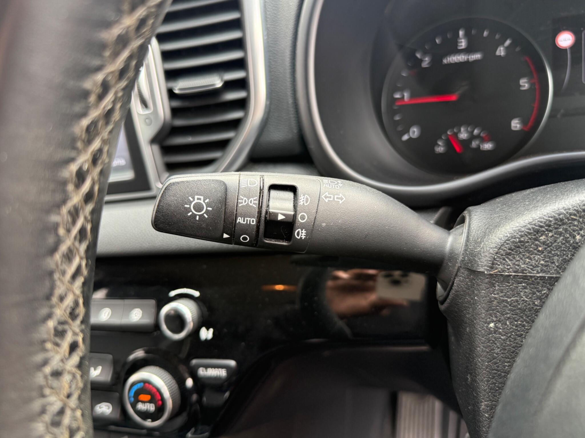 Kia Sportage view 25