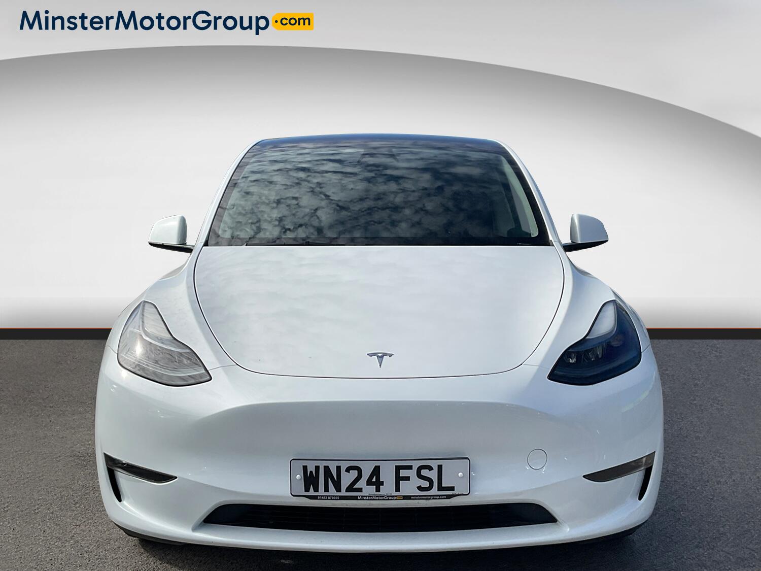 Tesla Model Y view 5