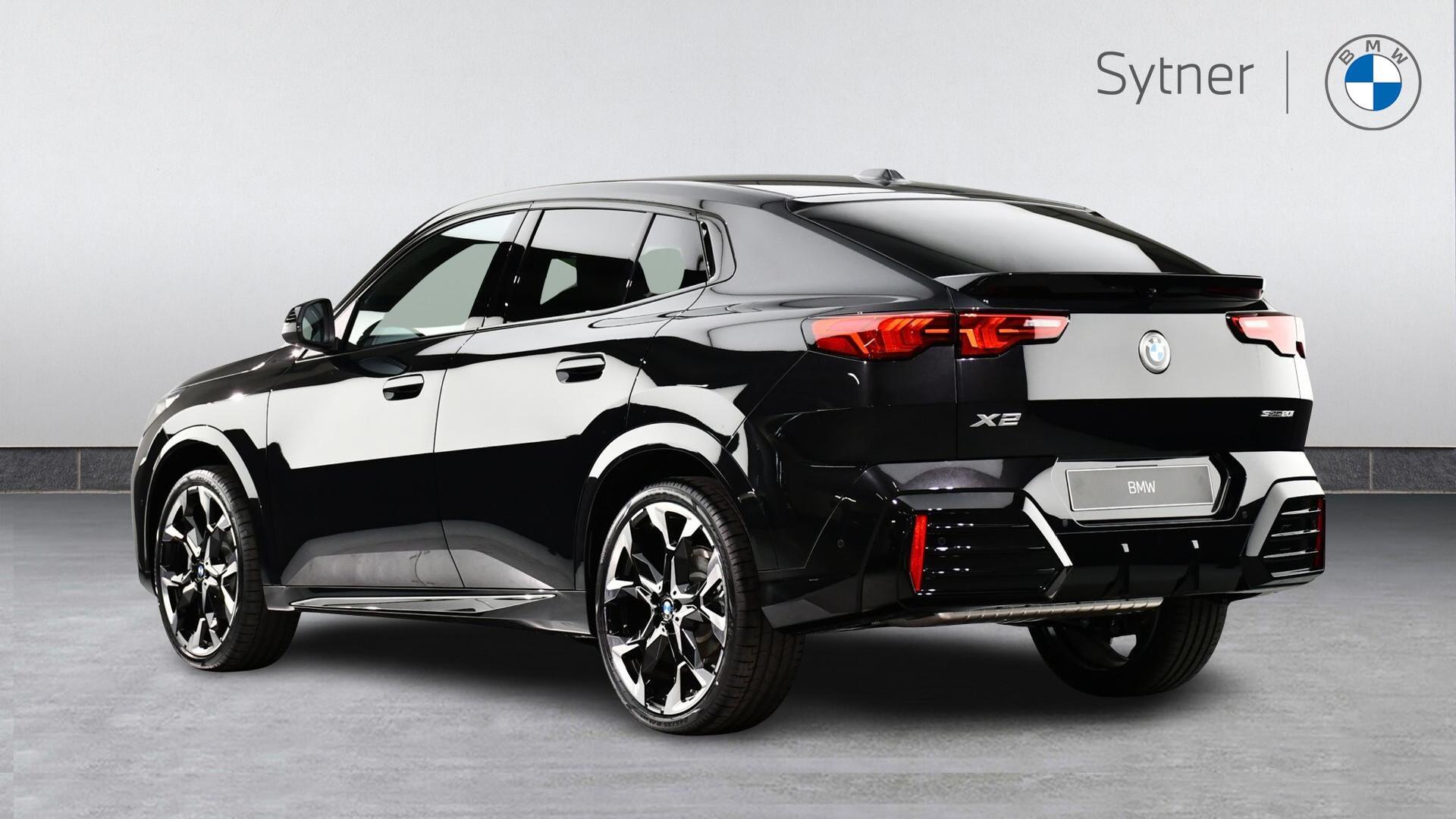 BMW X2 view 2