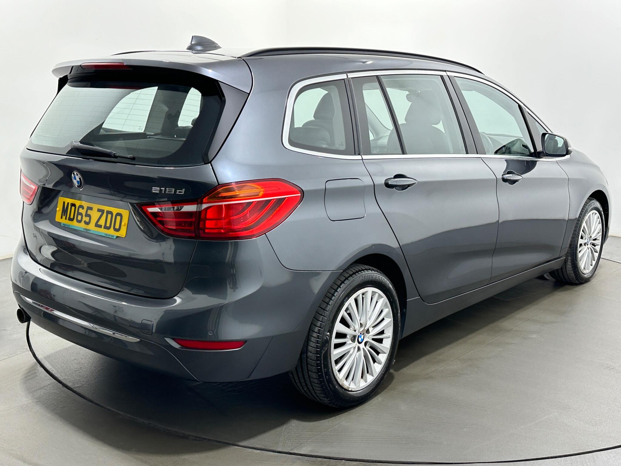 BMW 2 Series Gran Tourer view 54
