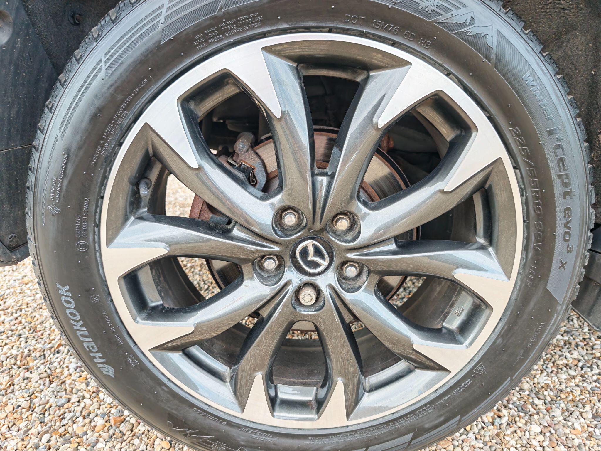 Mazda CX-5 view 48