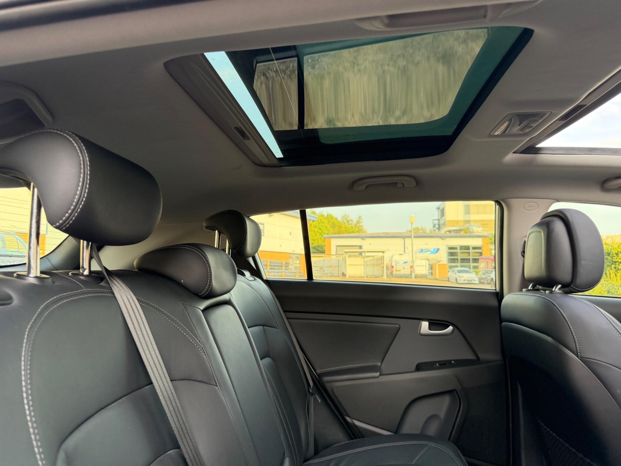 Kia Sportage view 7