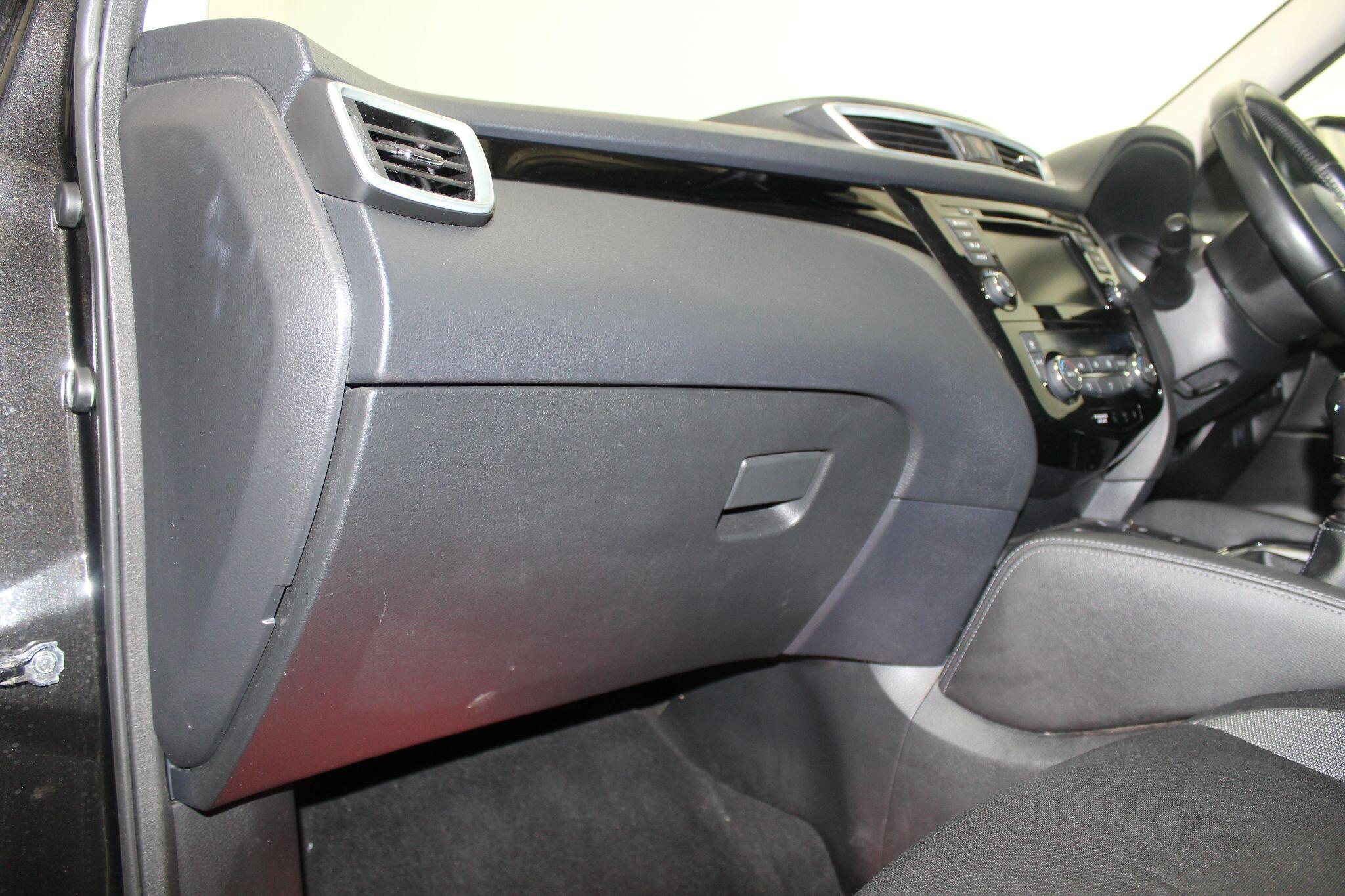 Nissan Qashqai view 30
