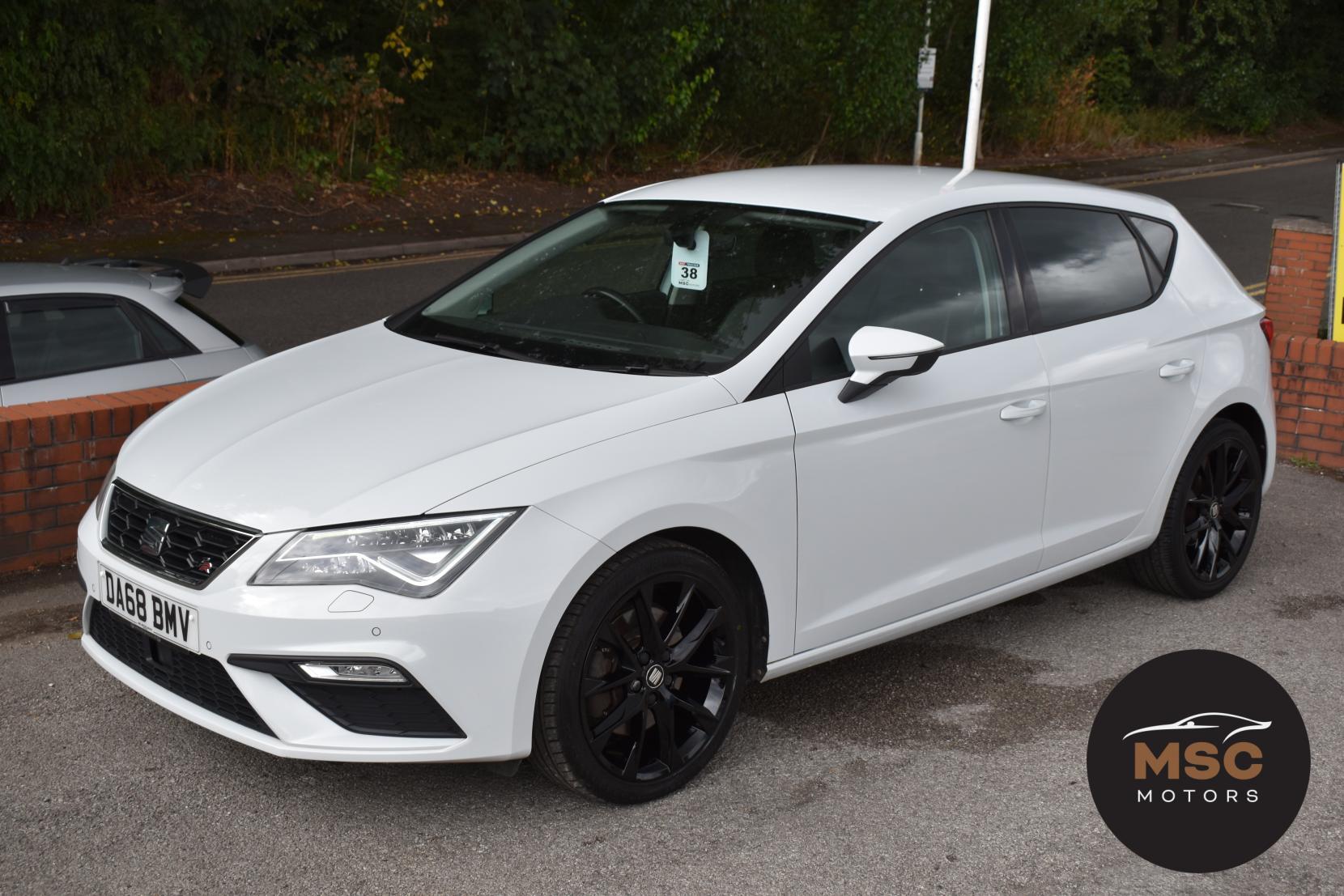 Seat Leon Leon view 7