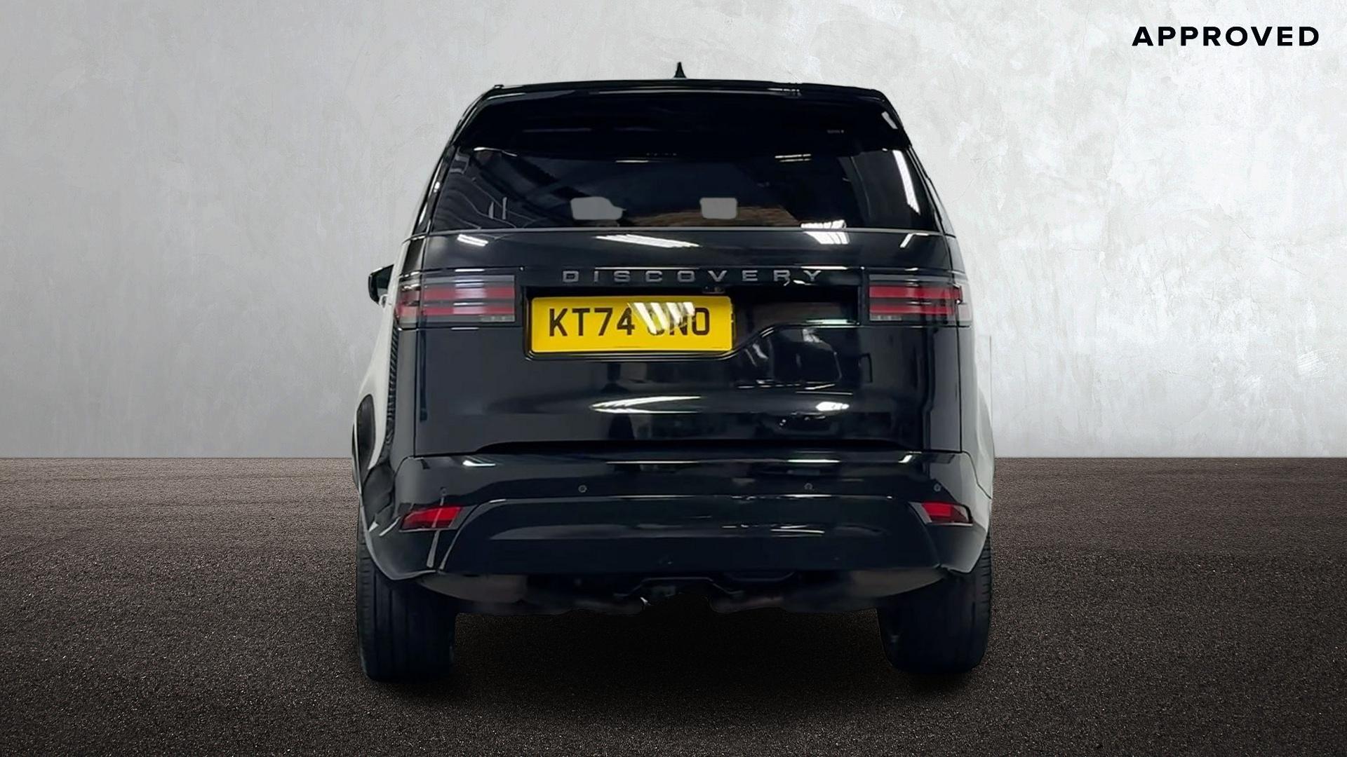 Land Rover Discovery view 6