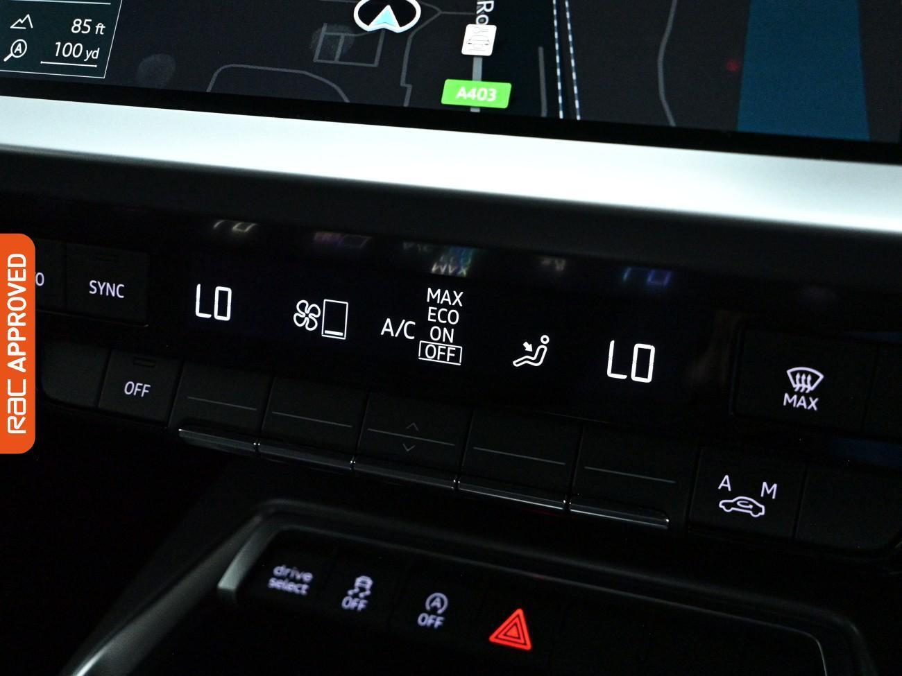 Audi A3 view 17