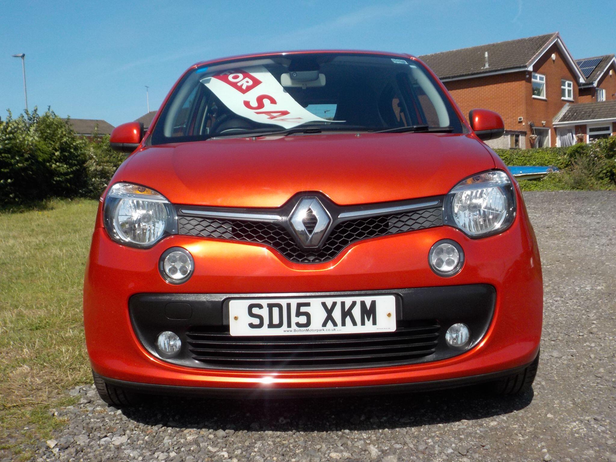 Renault Twingo 0.9 TCe ENERGY Dynamique Euro 6 (s/s) 5dr