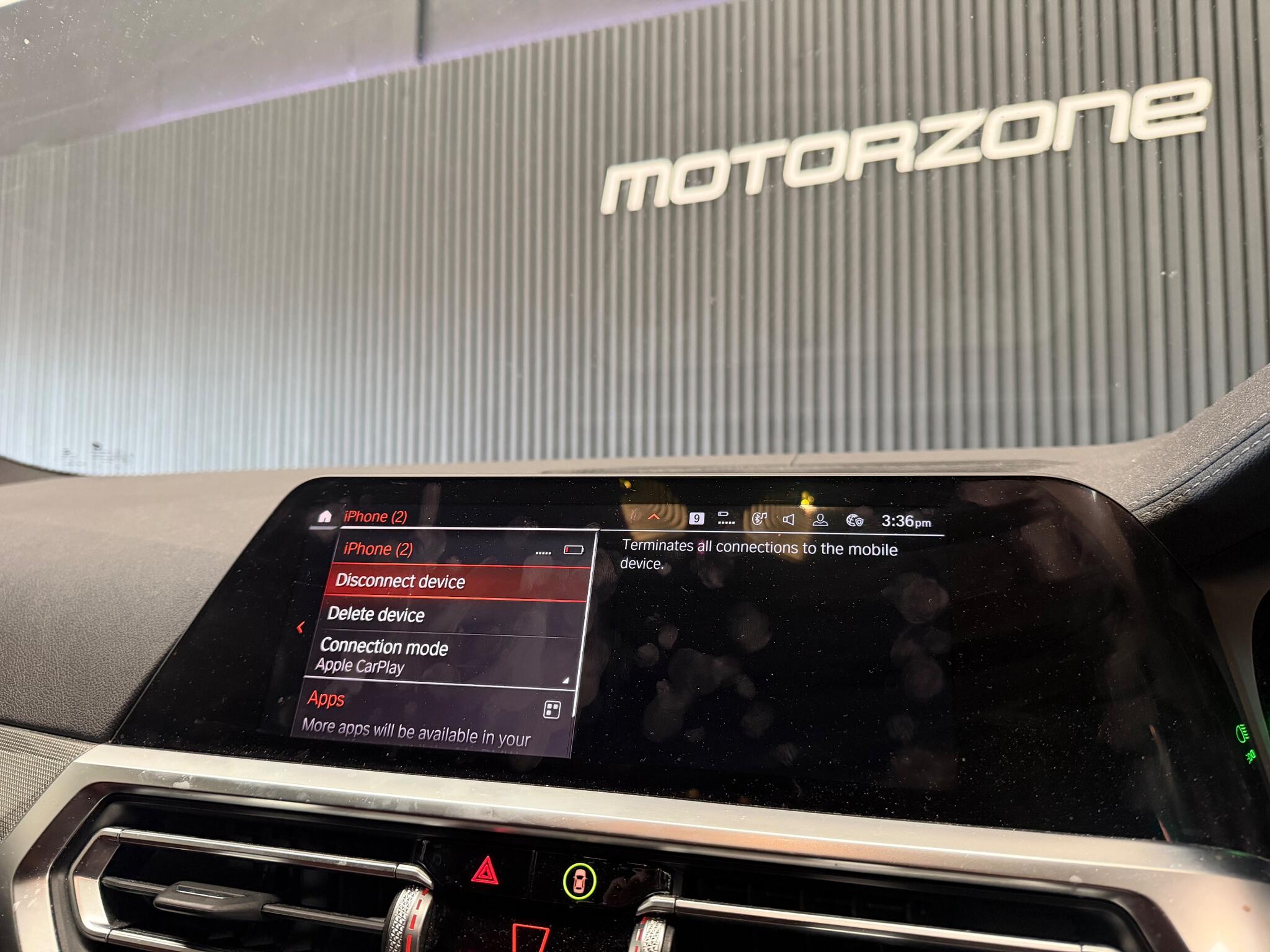BMW 4 Series view 44