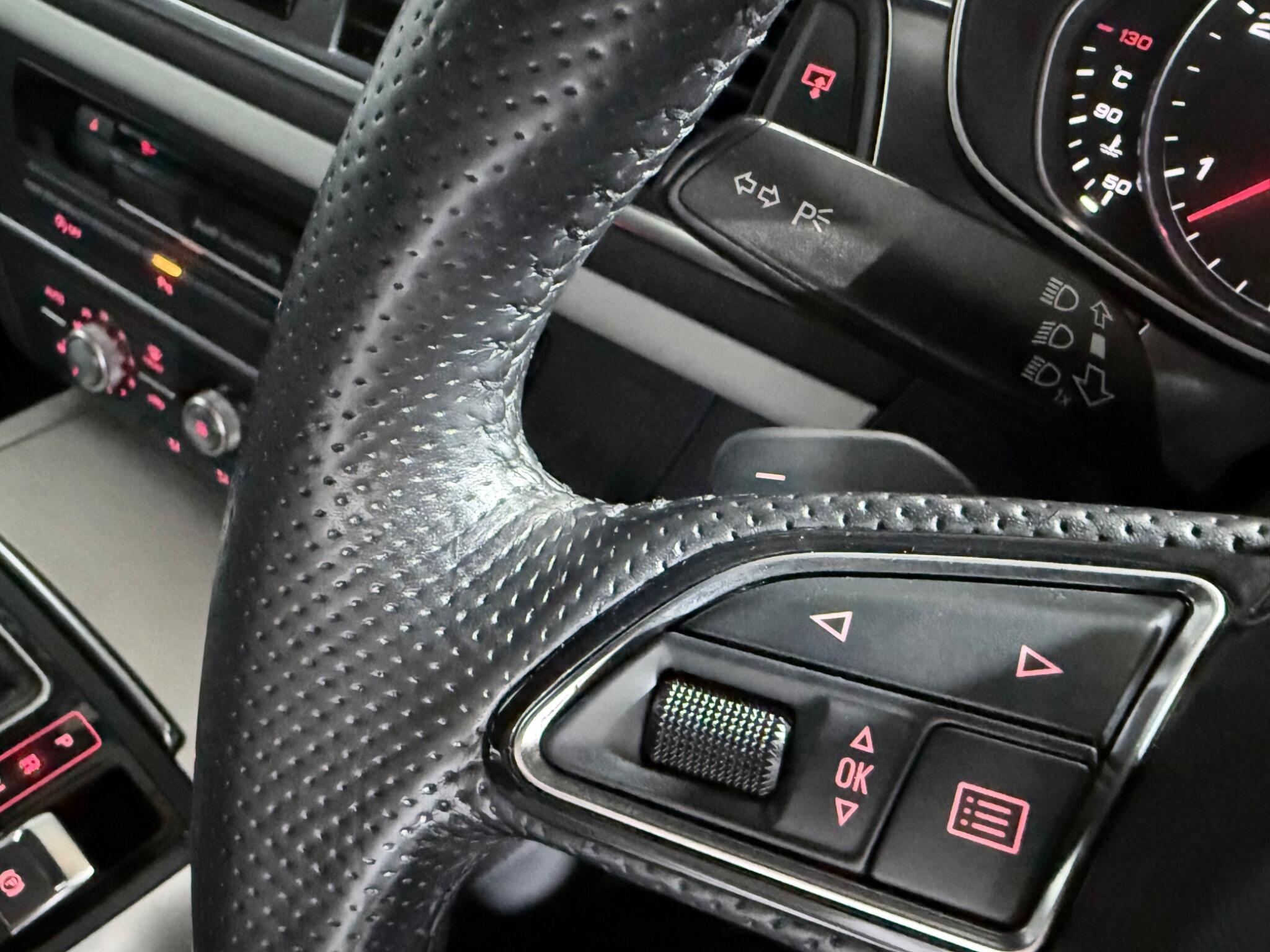 Audi A7 view 34