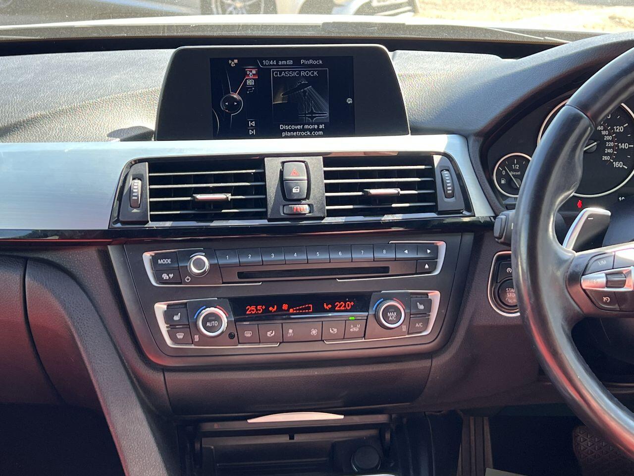 BMW 3 Series Gran Turismo view 36