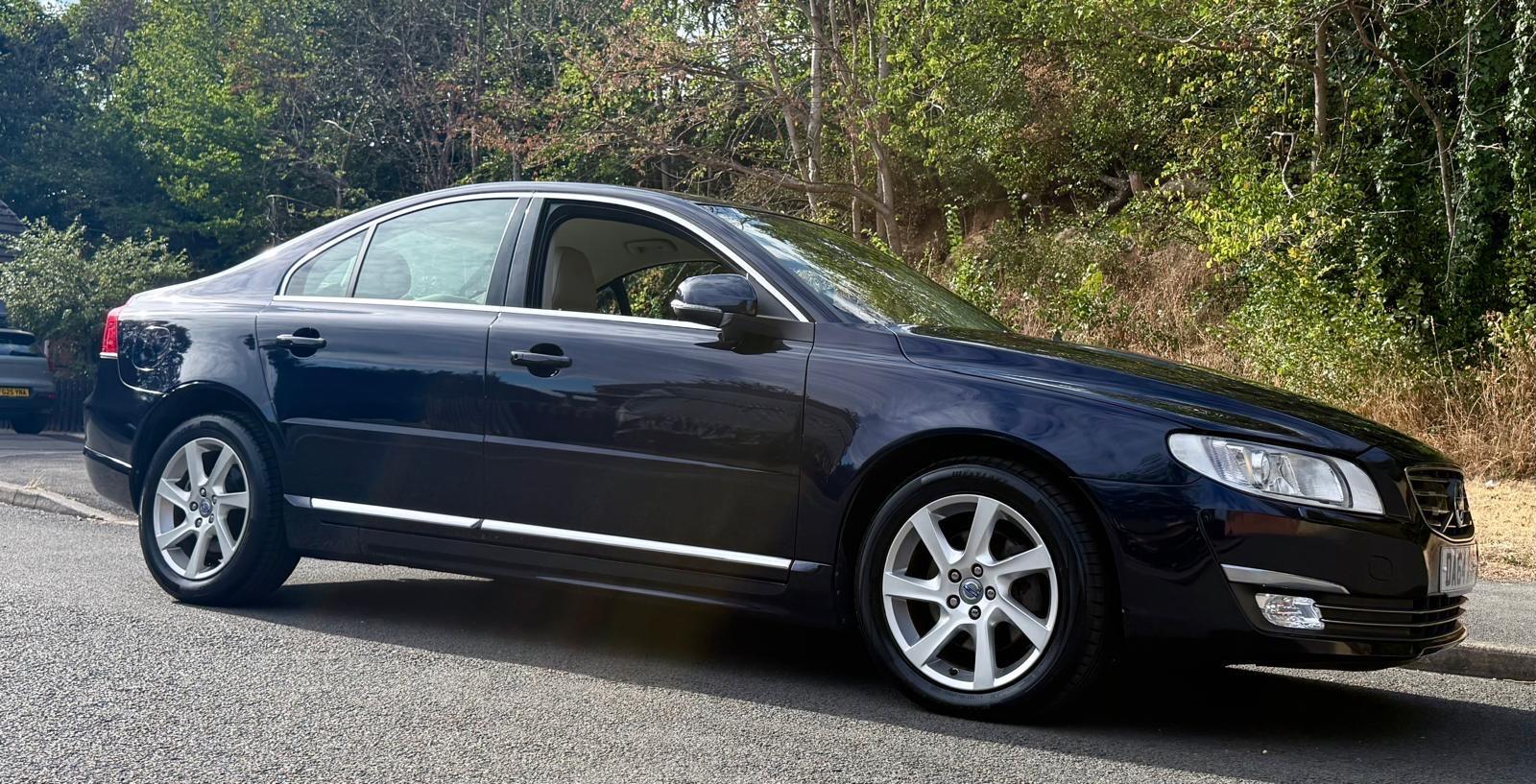 Volvo S80 view 54