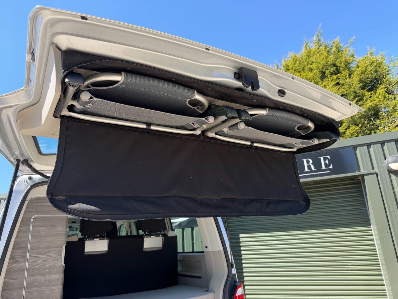 Volkswagen California view 25