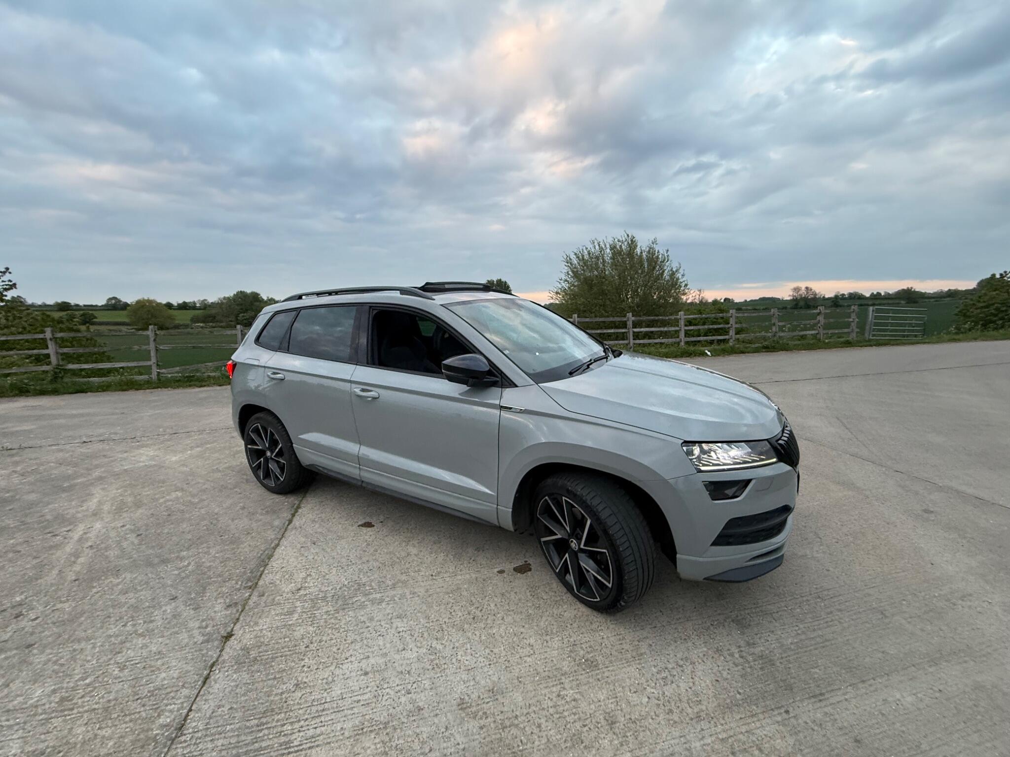 Skoda Karoq 2.0 TSI SportLine DSG 4WD Euro 6 (s/s) 5dr — photo 3 of 112