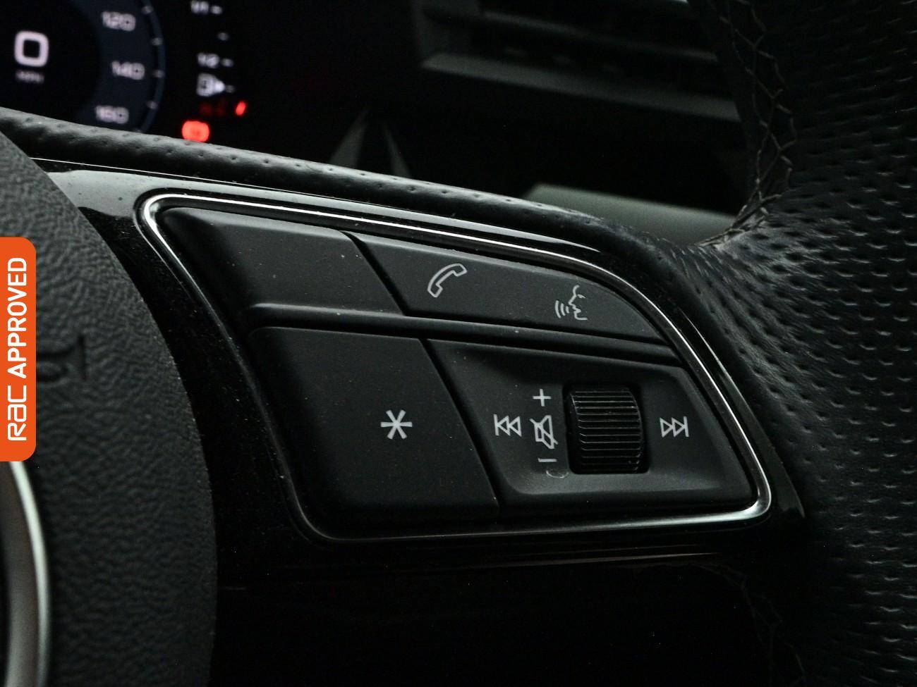 Audi A3 view 21