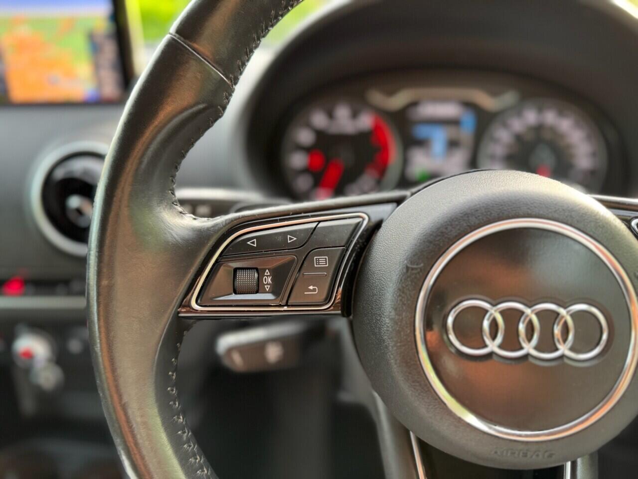 Audi A3 view 15