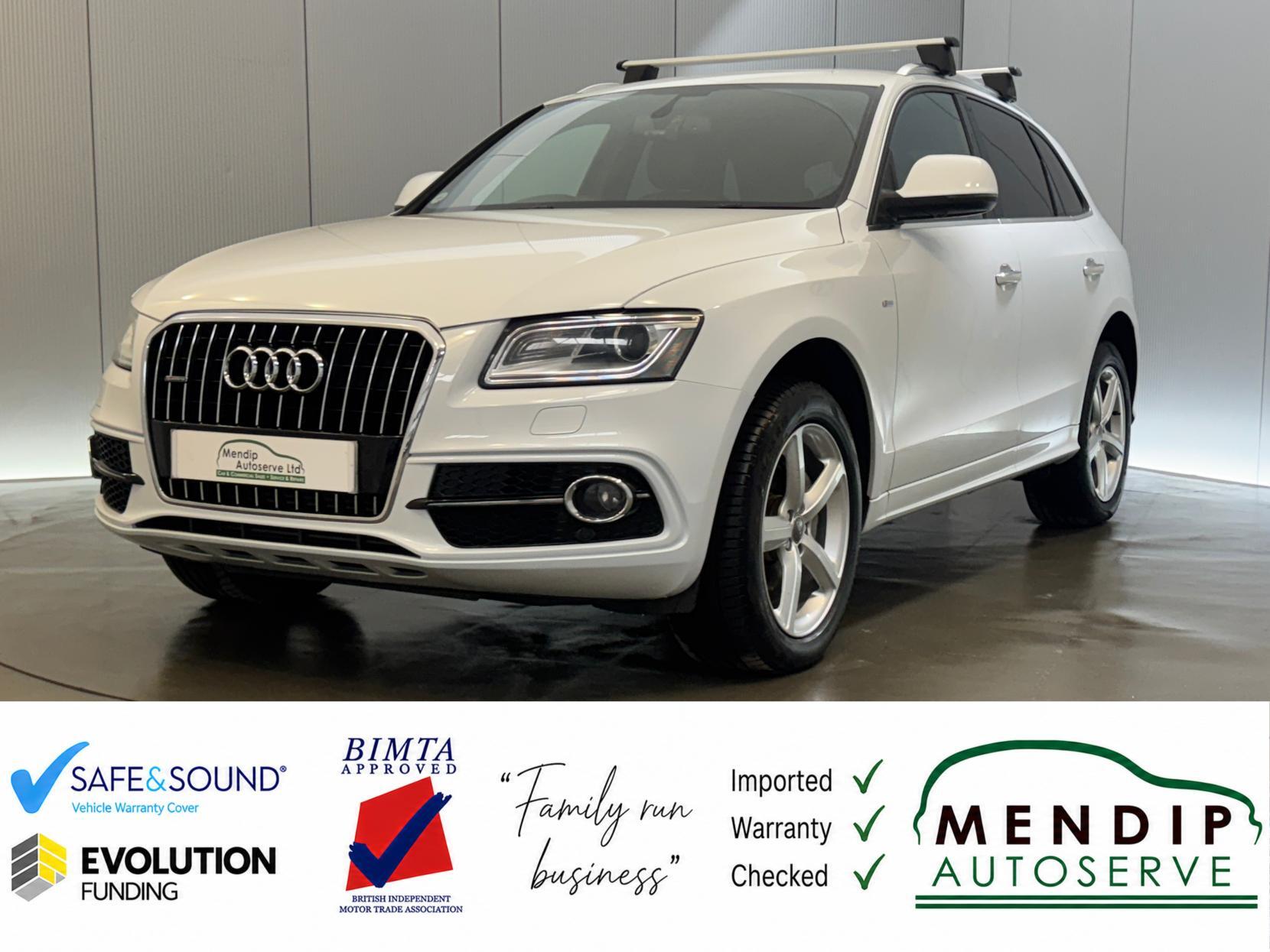 Audi Q5 view 50