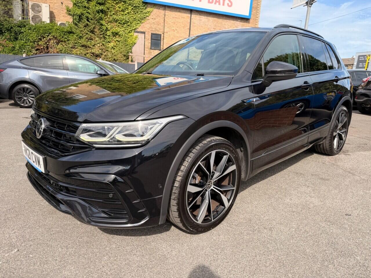 Volkswagen Tiguan view 30