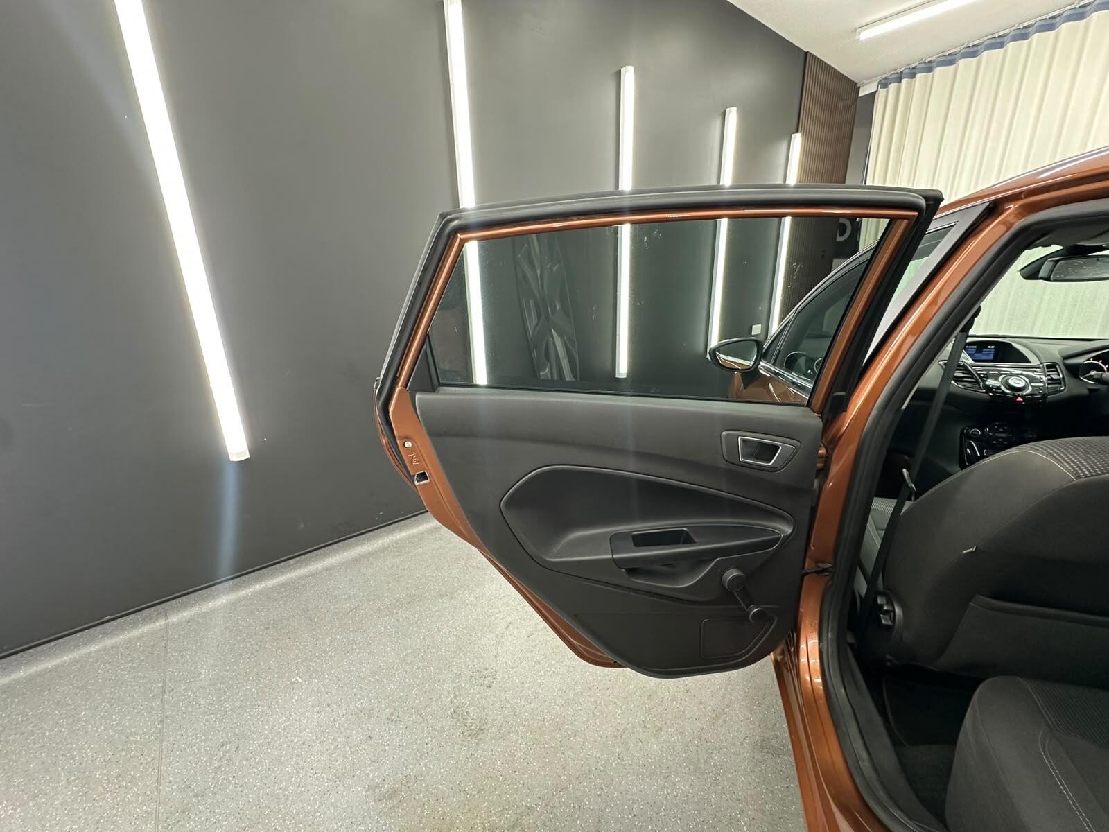 Ford Fiesta view 21