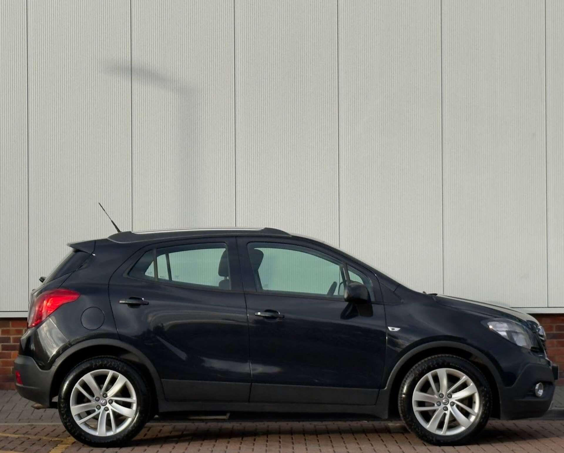 Vauxhall Mokka view 7